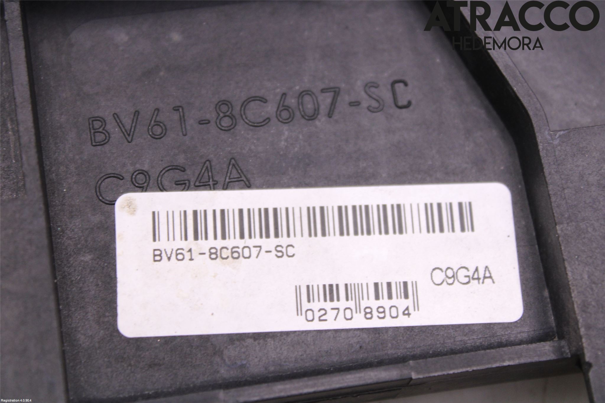 Ford FOCUS 11-14 Kylfläkt El