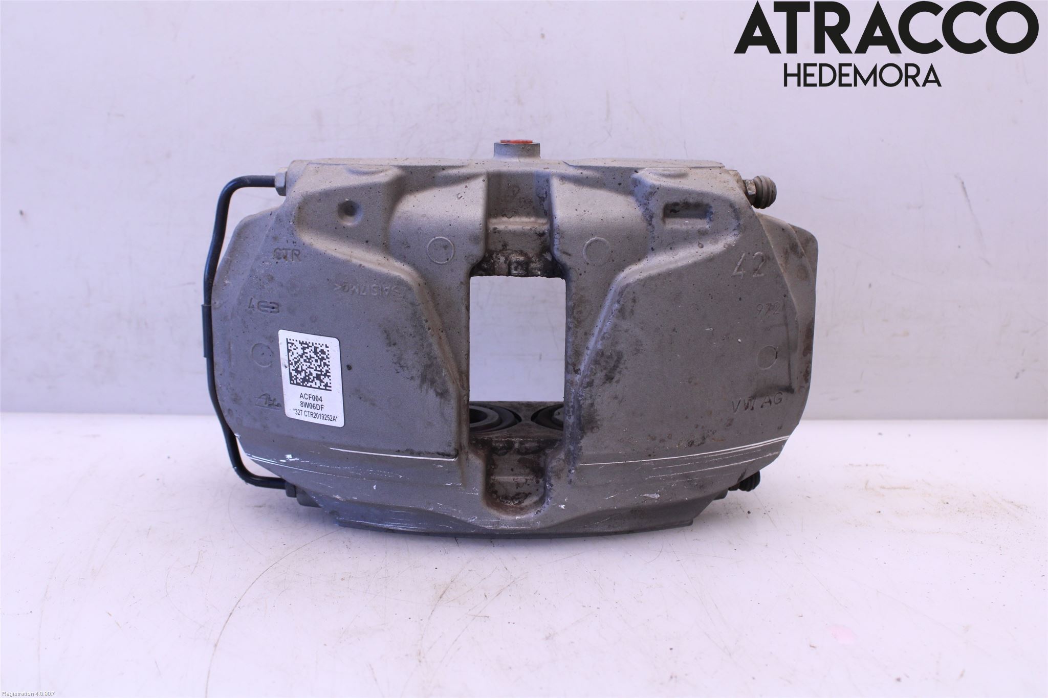 Audi A4 ALLROAD 17- Bromsok Fram Höger