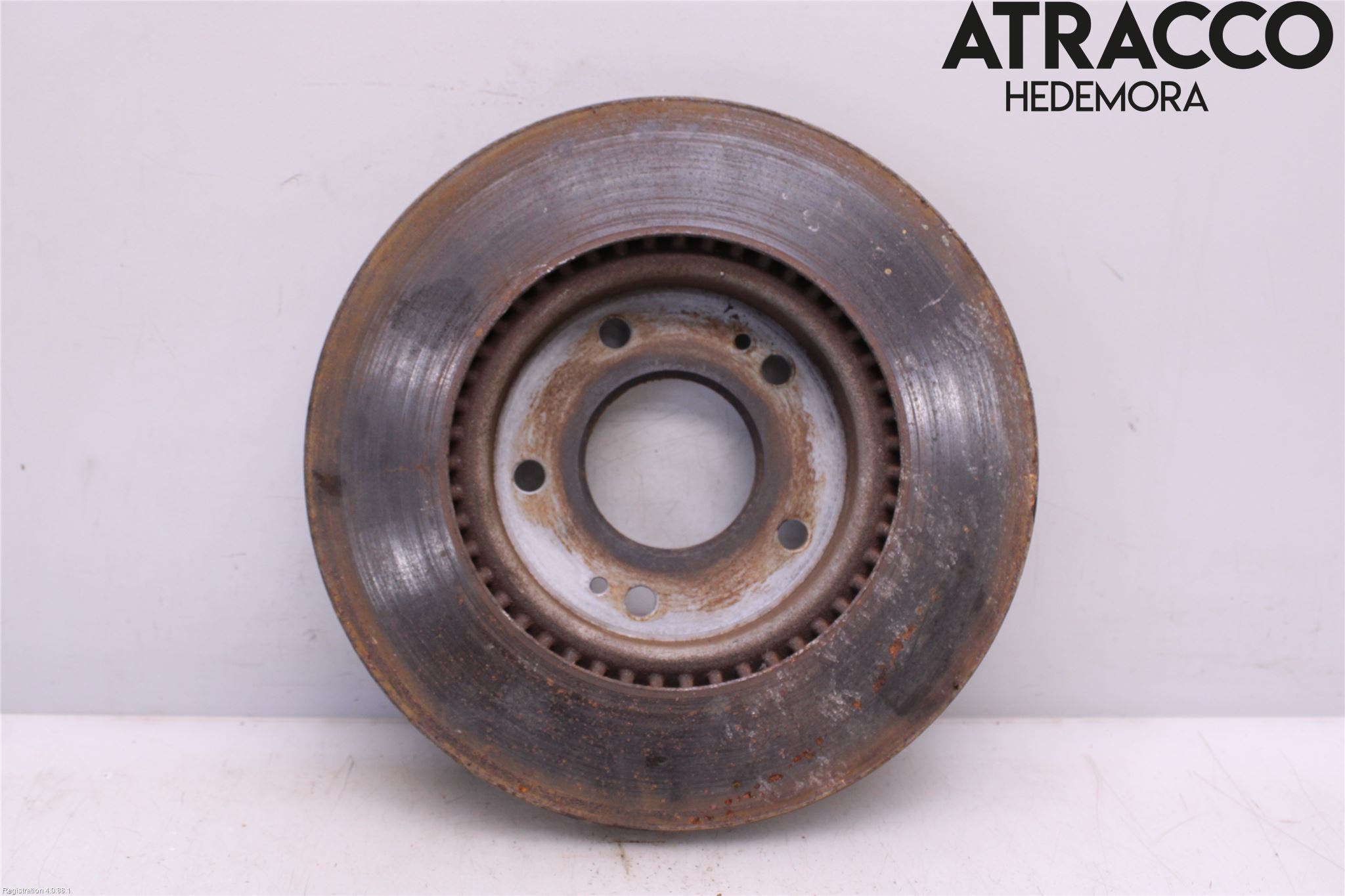 Hyundai IONIQ AE 17-22 Bromsskiva Fram