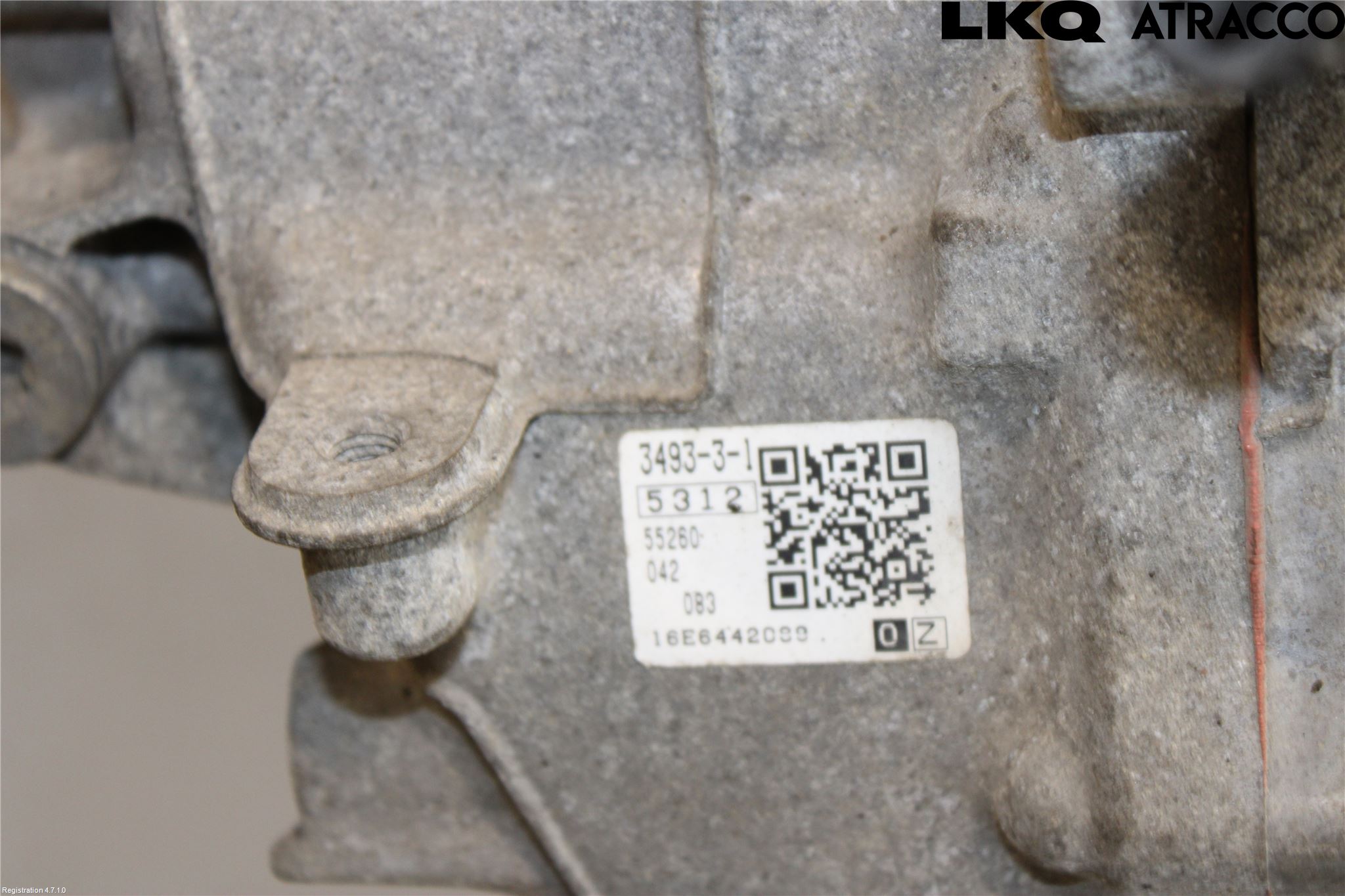 Fiat TIPO/CROSS 16- Växellåda Automat