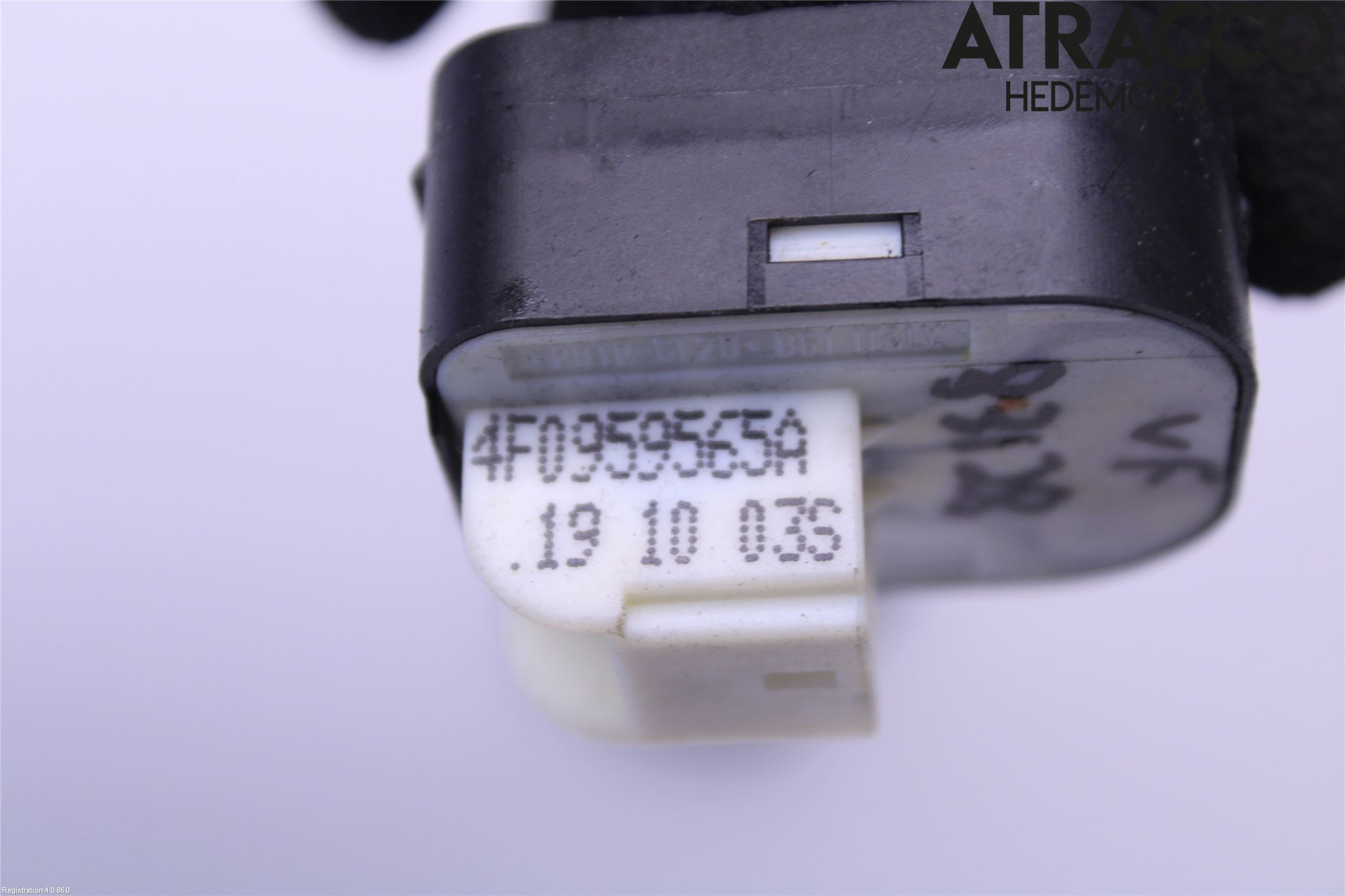 Audi Q7/SQ7 Strömställare Spegel