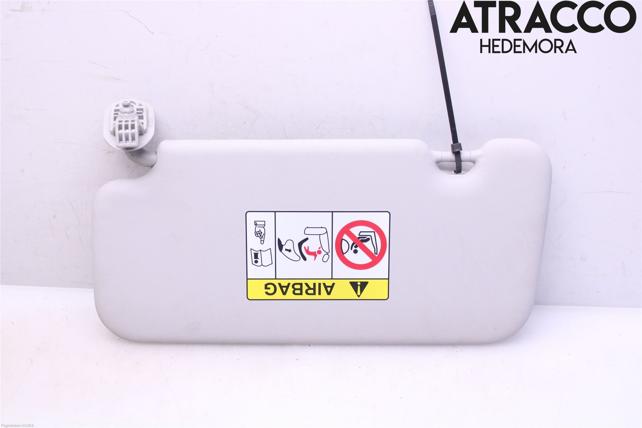 Kia PICANTO 17- Solskydd