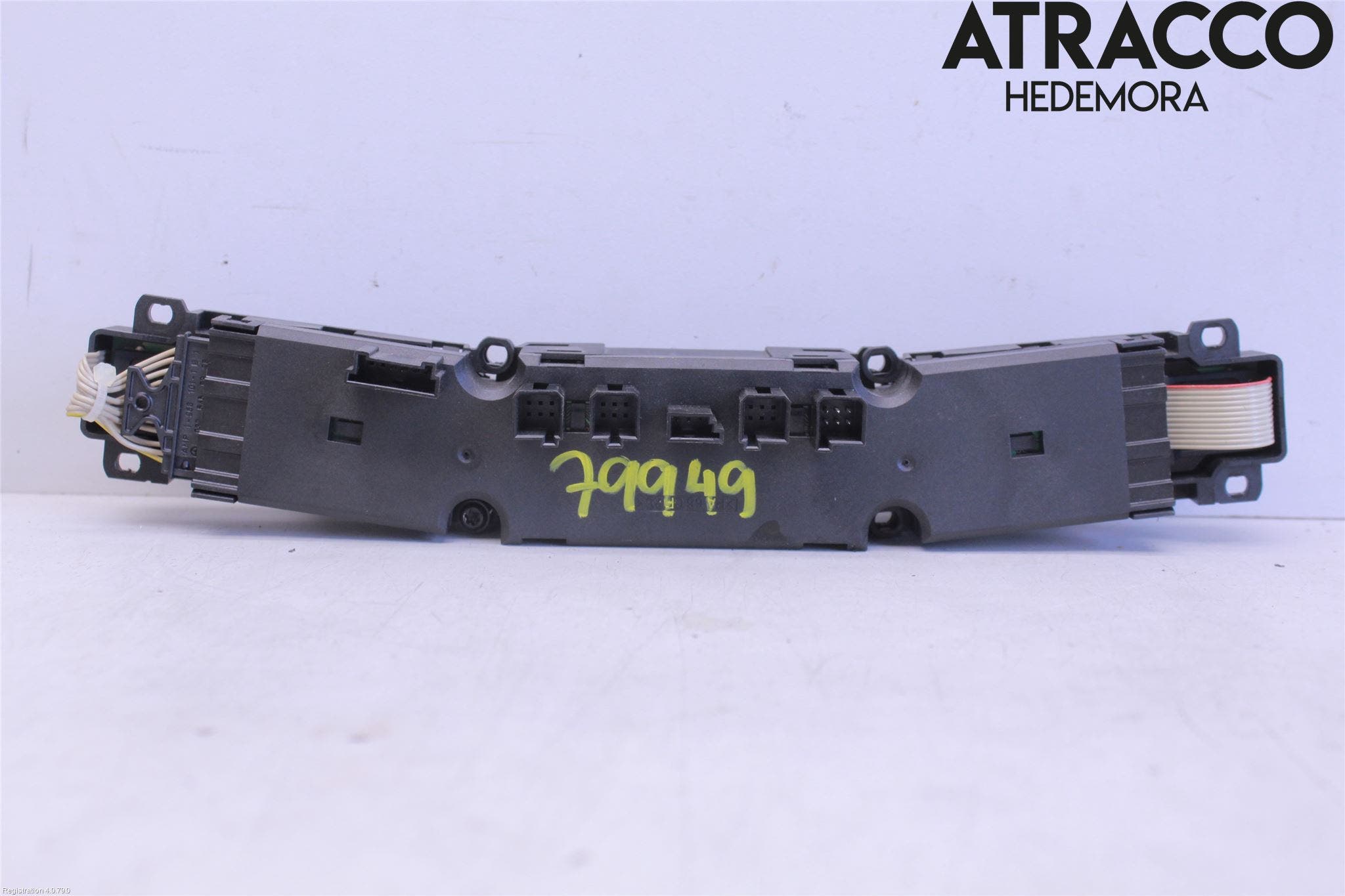 Mercedes-Benz MB S-KLASS (W220) 99-05 Strömställare Multifunktion