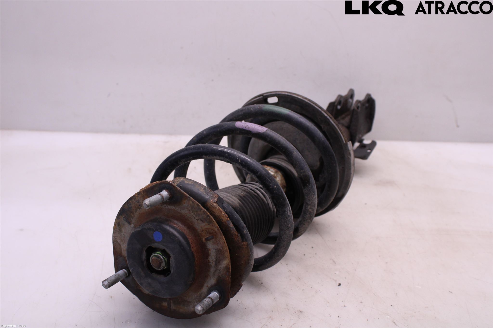 Lexus RX AL10 09-15 Fjäderben Fram Vänster