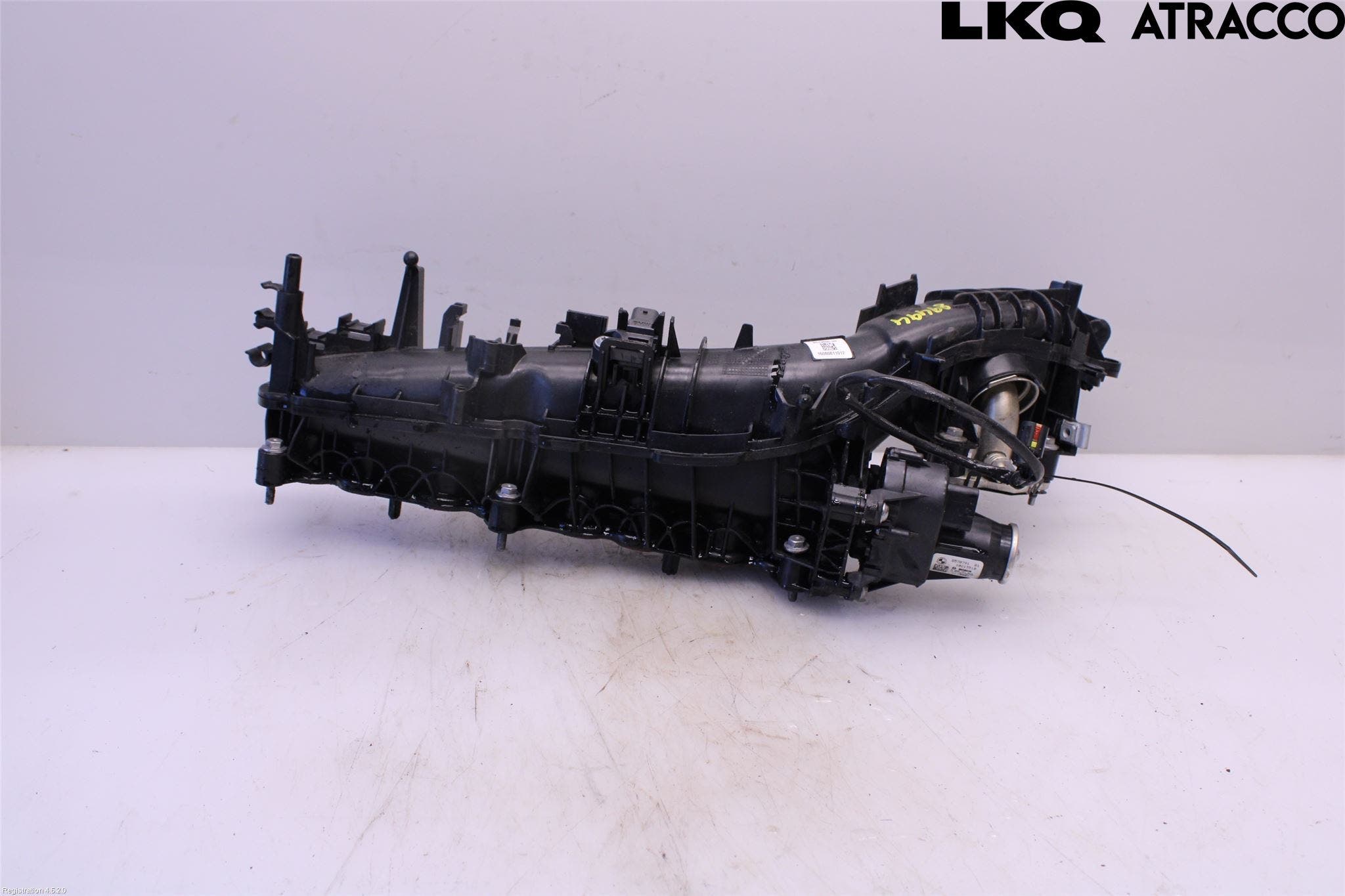 BMW X3 F25 10-17 Grenrör Insug