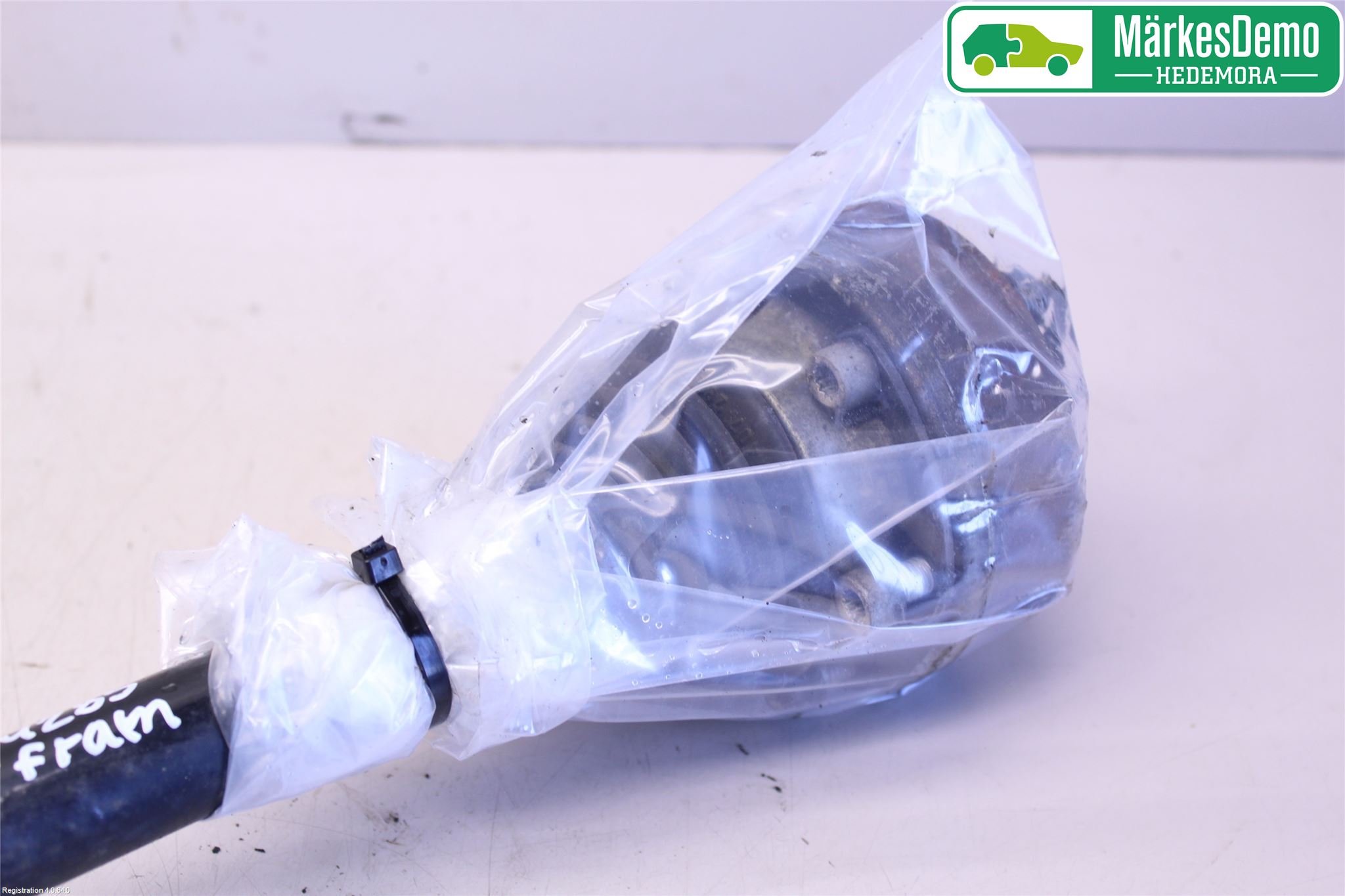 Skoda OCTAVIA (5E) 13-20 Drivaxel Fram Vänster