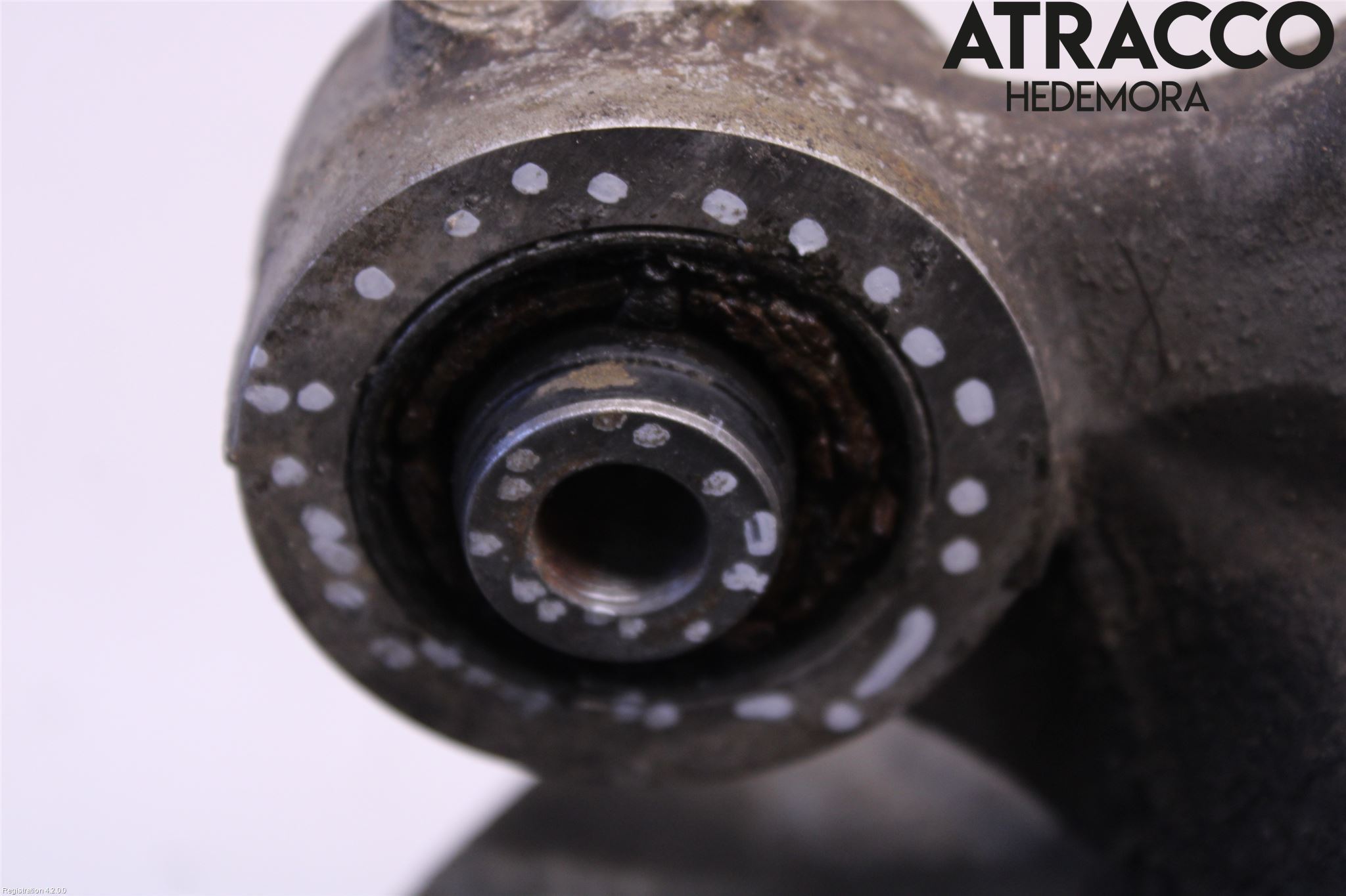 Suzuki KIZASHI Hjullagerhus-Spindel Vä B