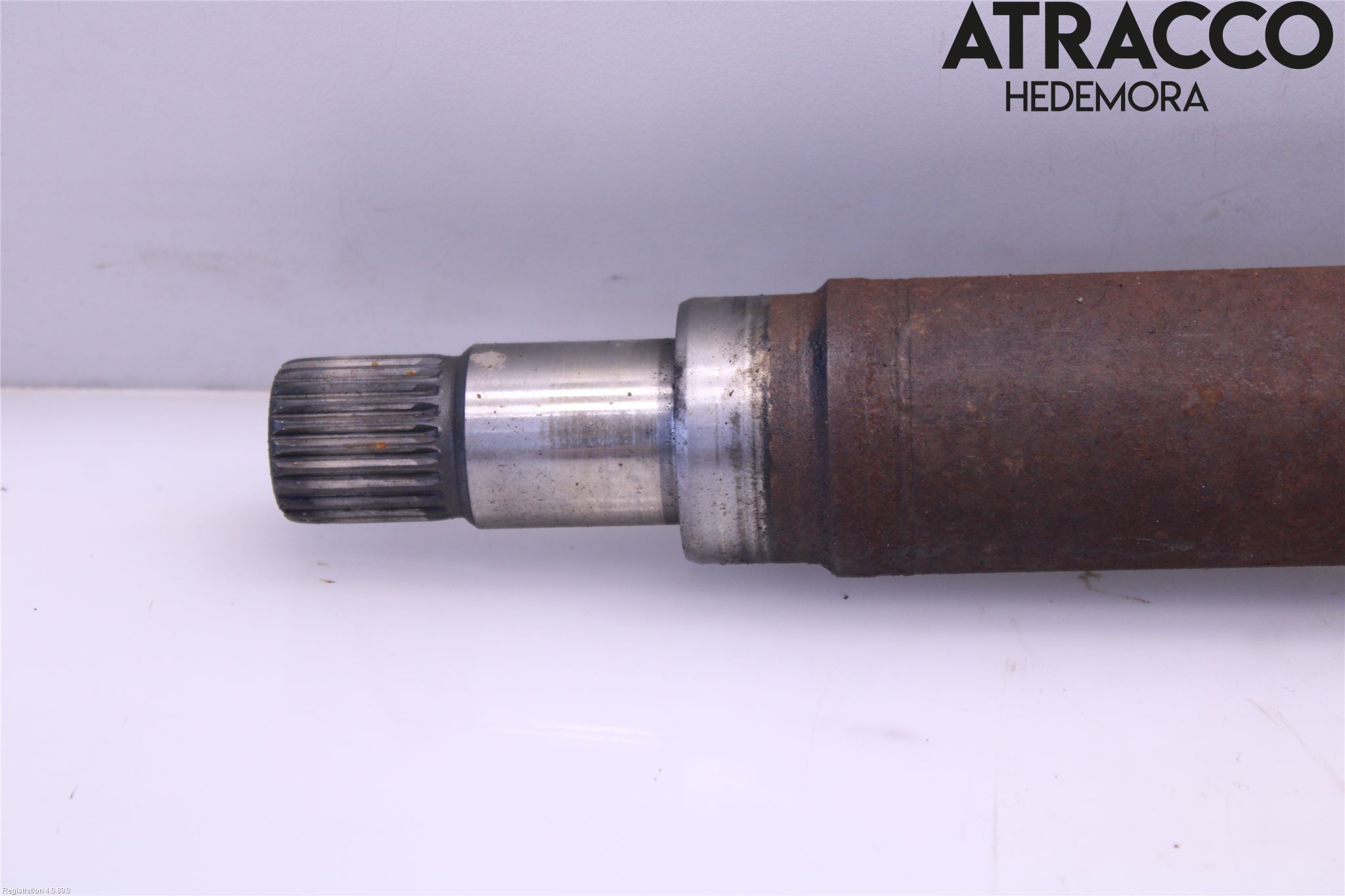 Ford FIESTA 09-12 Drivaxel Fram Höger