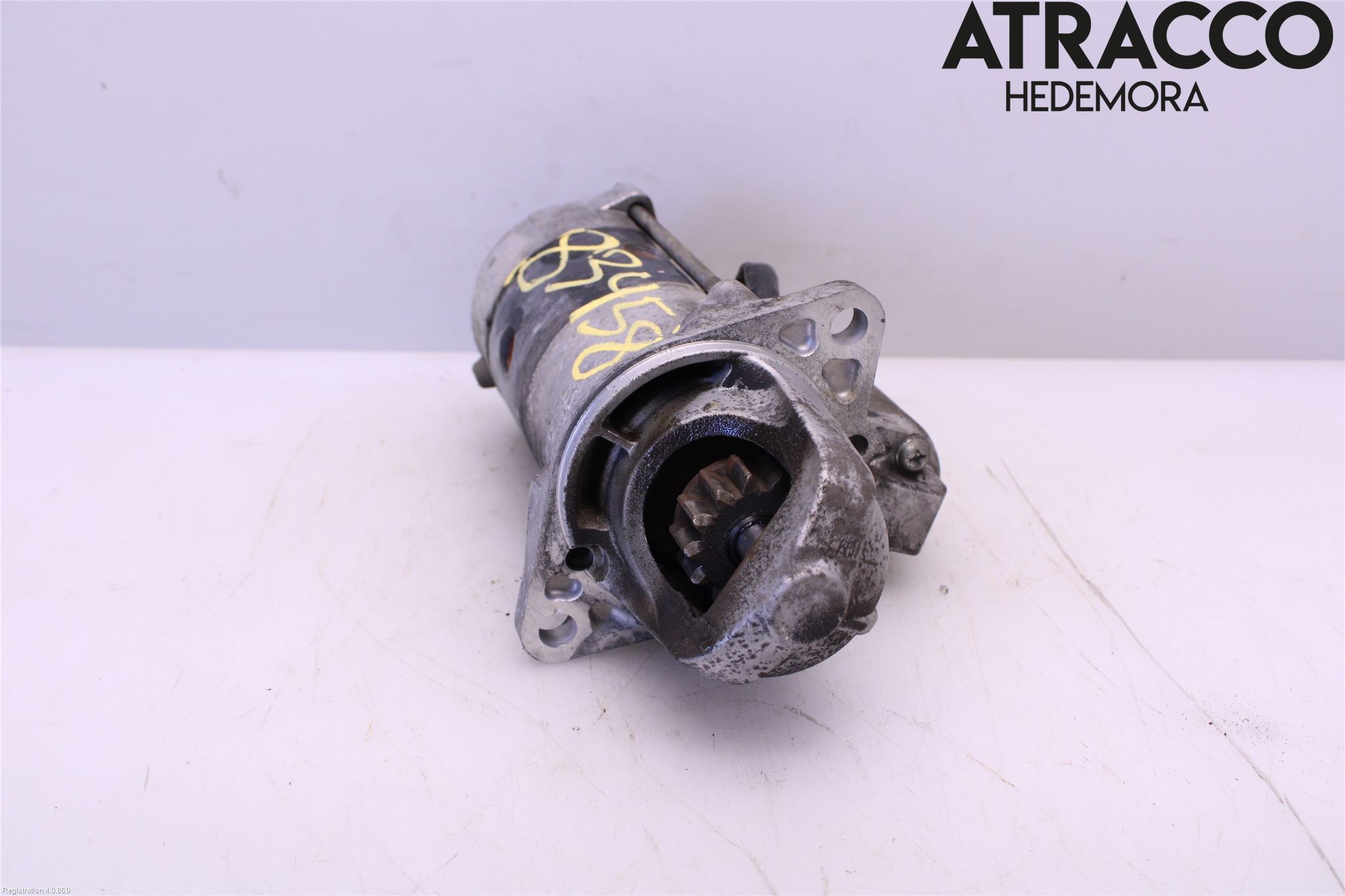 Subaru OUTBACK 10-15 Startmotor Diesel