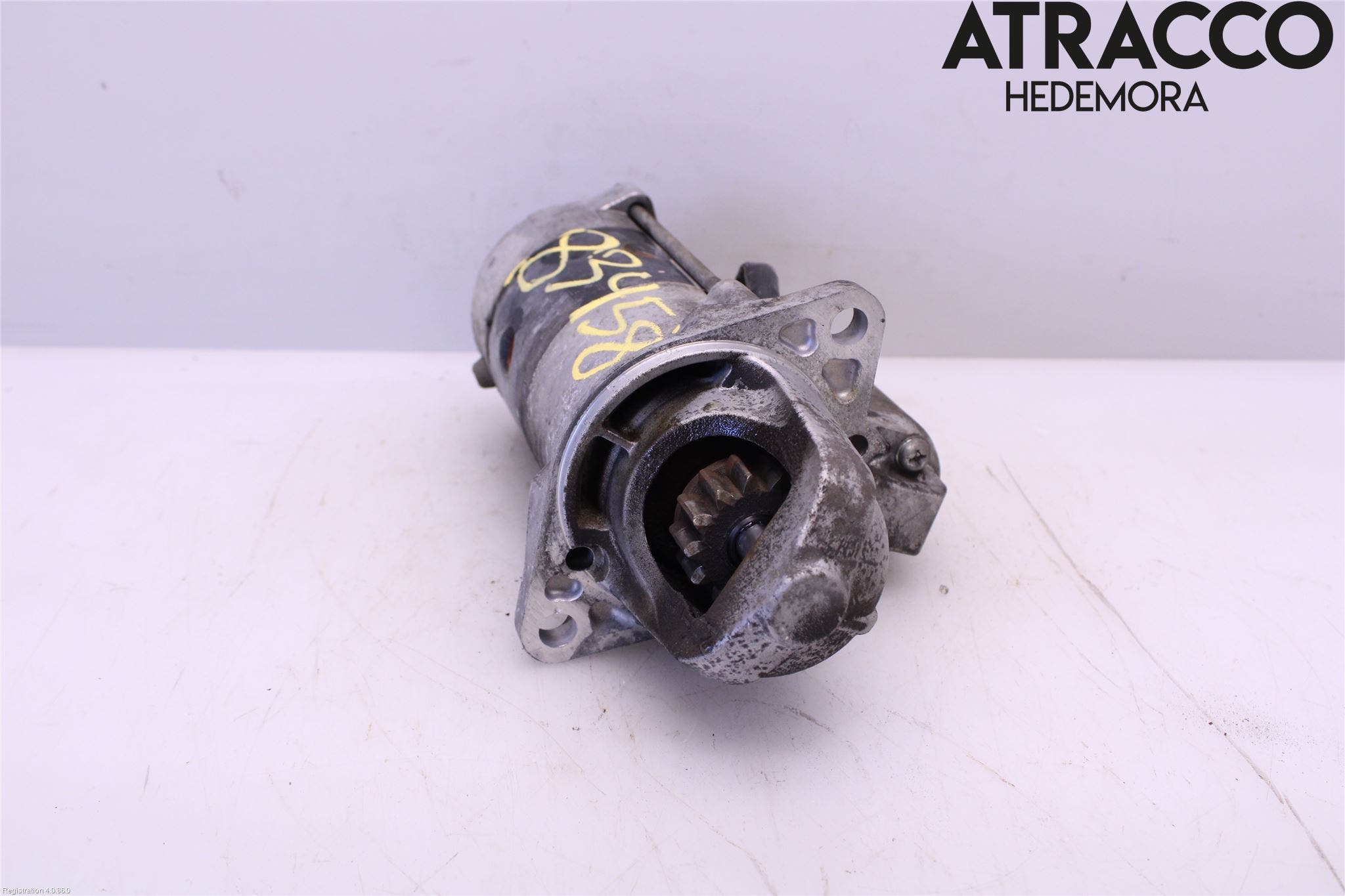 Subaru OUTBACK 10-15 Startmotor Diesel