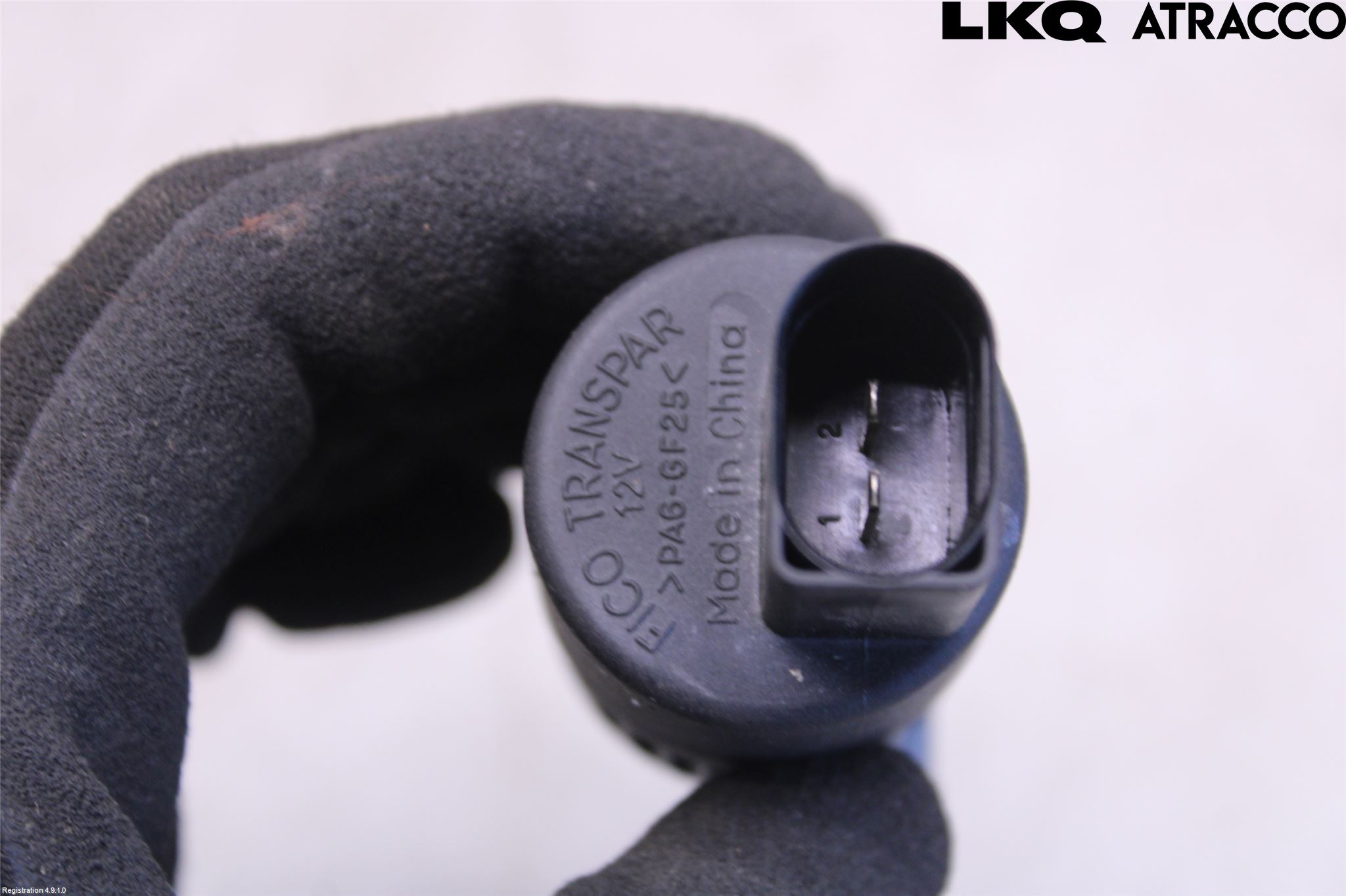 Toyota C-HR 24- Spolarpump Högtryck