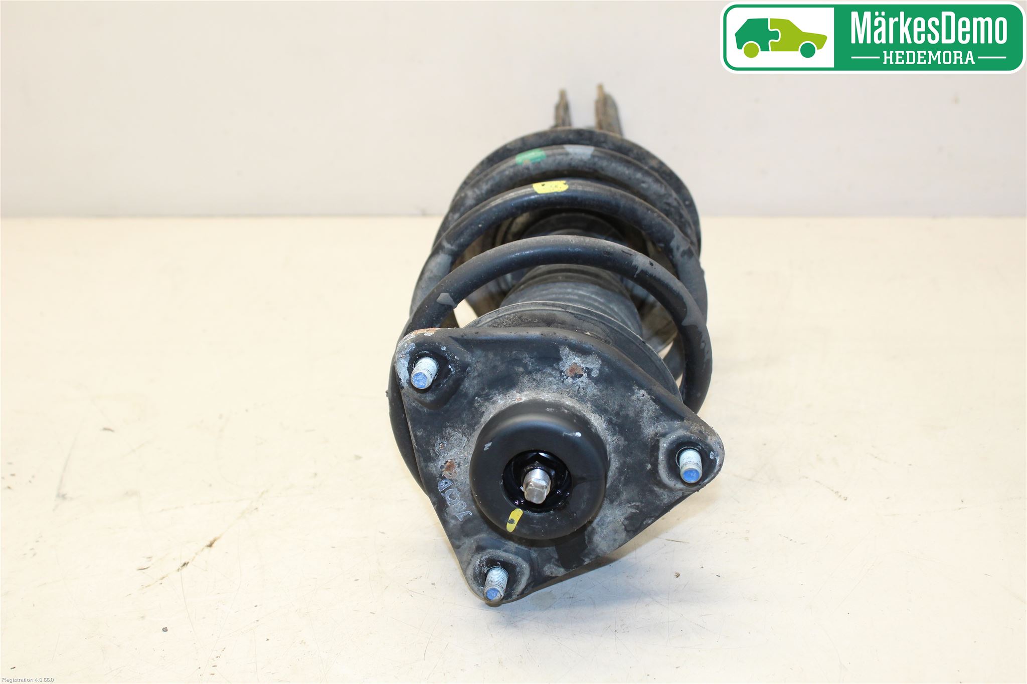 Hyundai ix35 Fjäderben Fram Höger