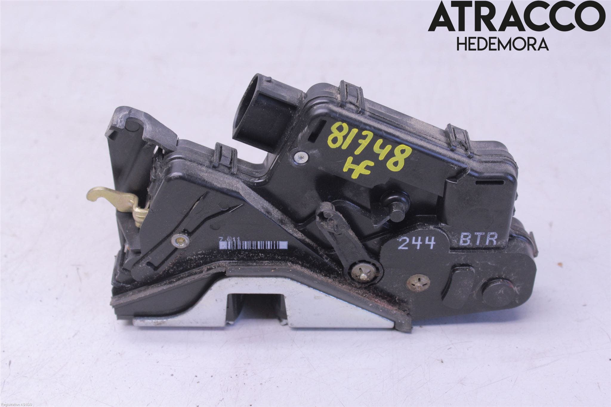 BMW 3 E46 98-05 Låskista-Dörrlås