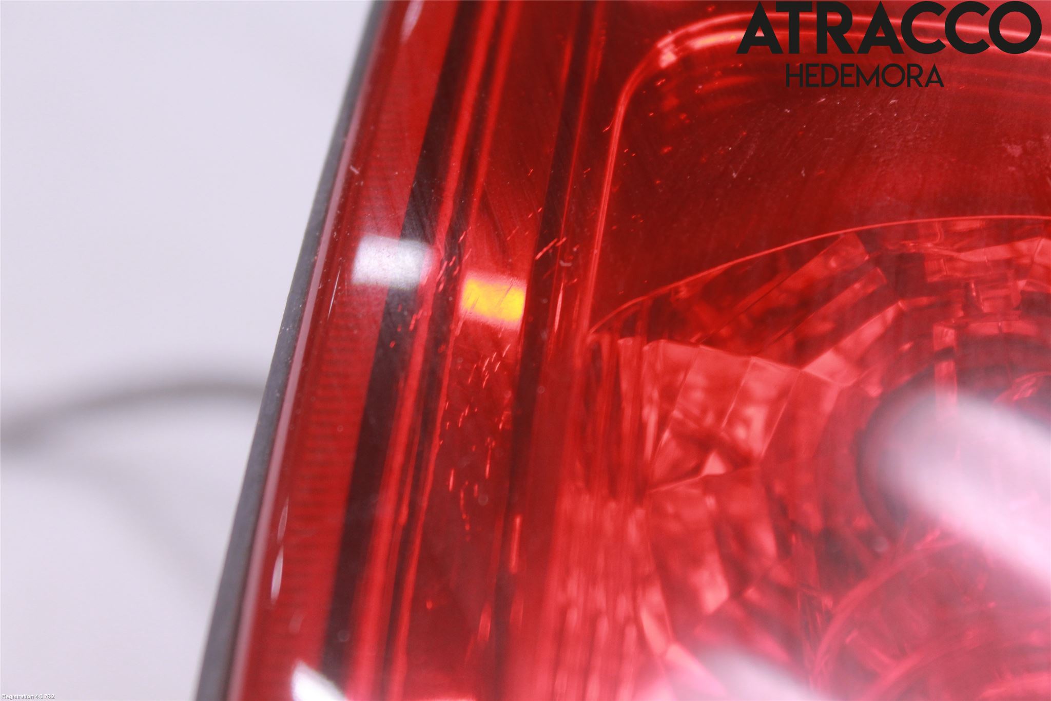 Opel ANTARA Bakljus Höger