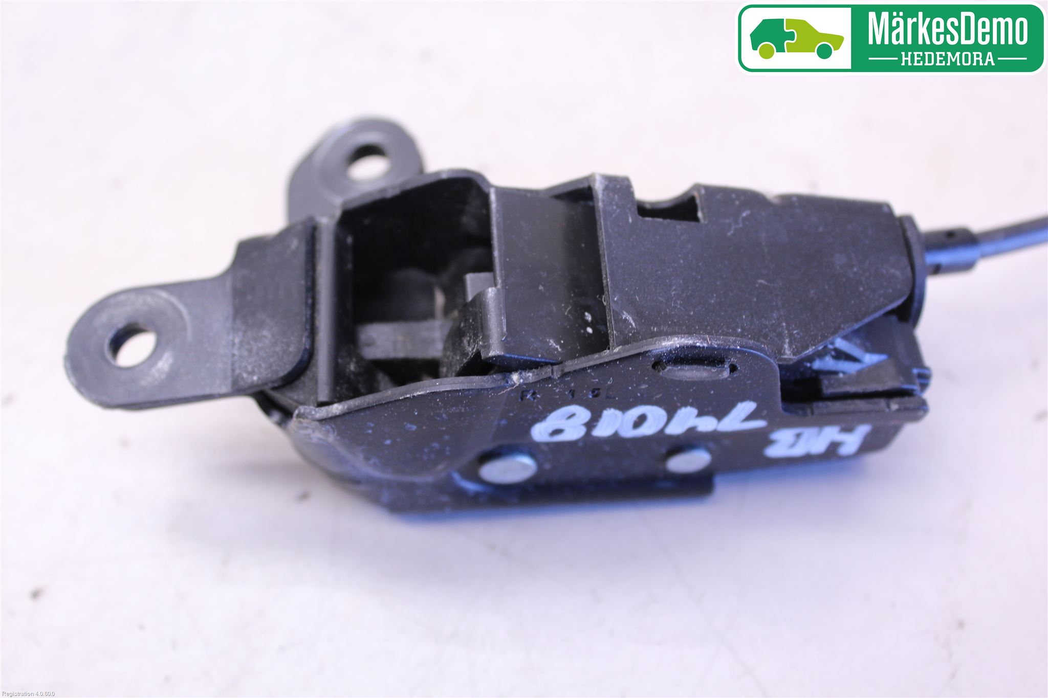 BMW X5 E70 07-13 Låskista Baklucka