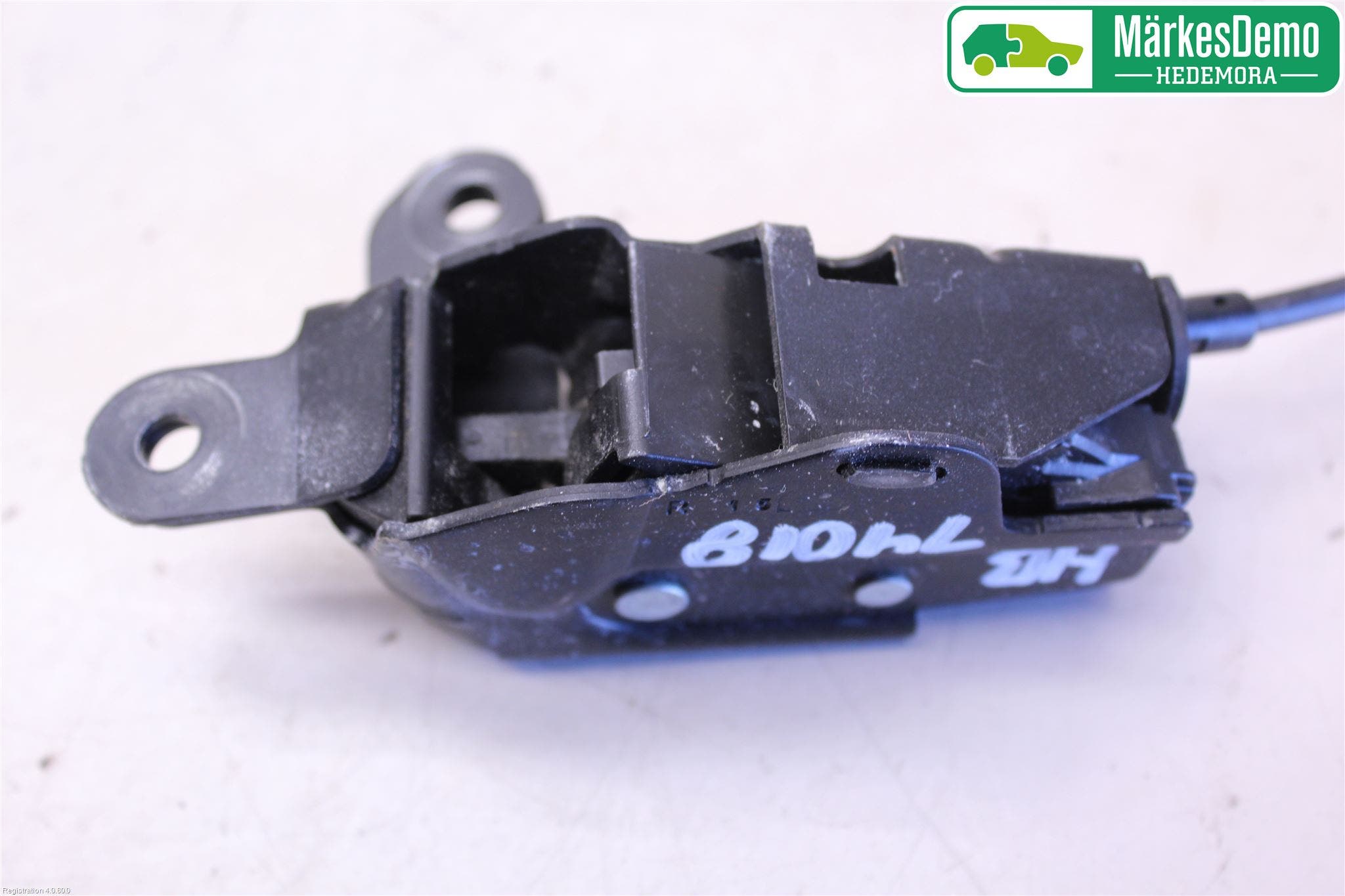 BMW X5 E70 07-13 Låskista Baklucka