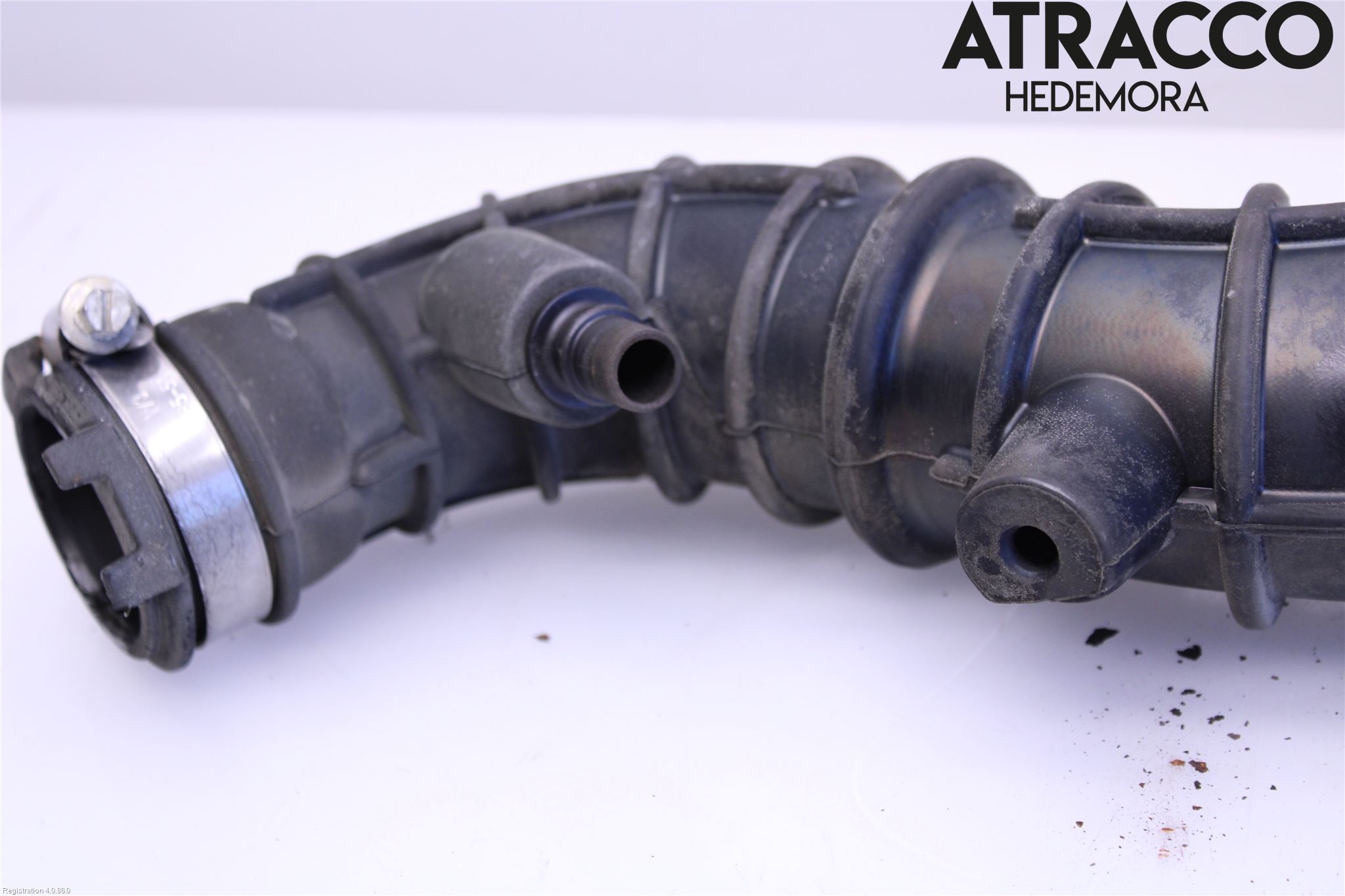 Dacia DUSTER 10-17 Luftrenare Övrigt