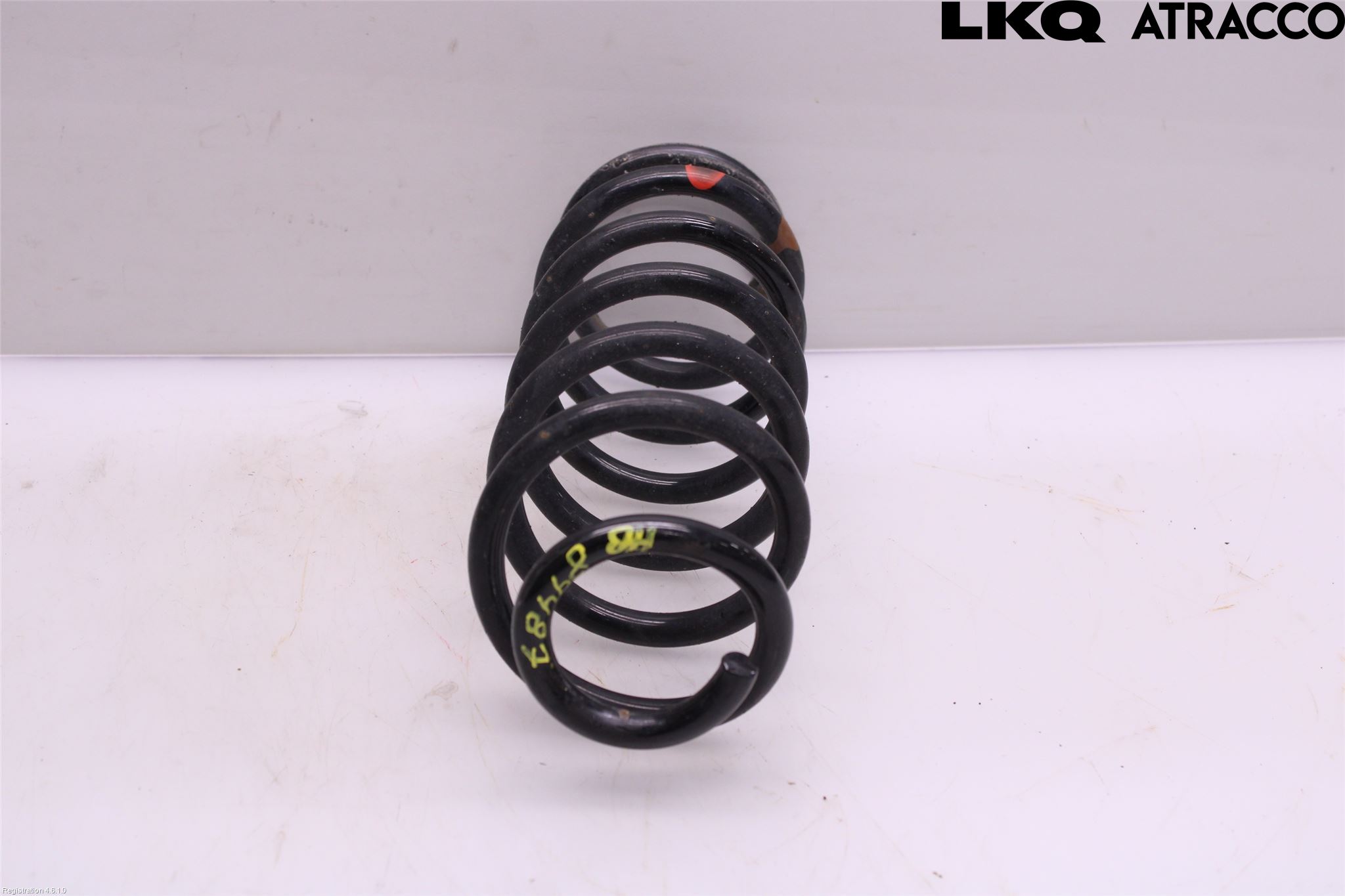 Renault KADJAR 15- Fjäder Bak