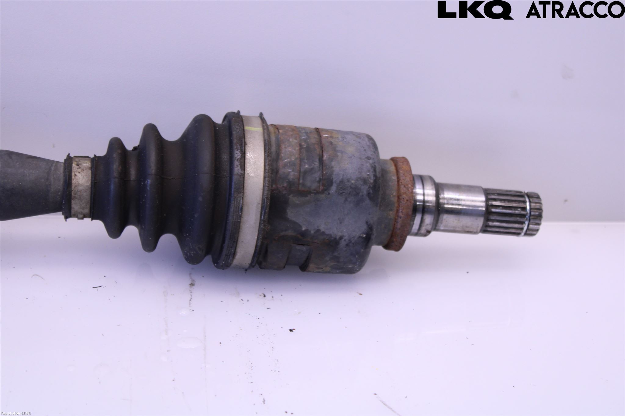 Toyota AURIS 13-19 Drivaxel Fram Höger