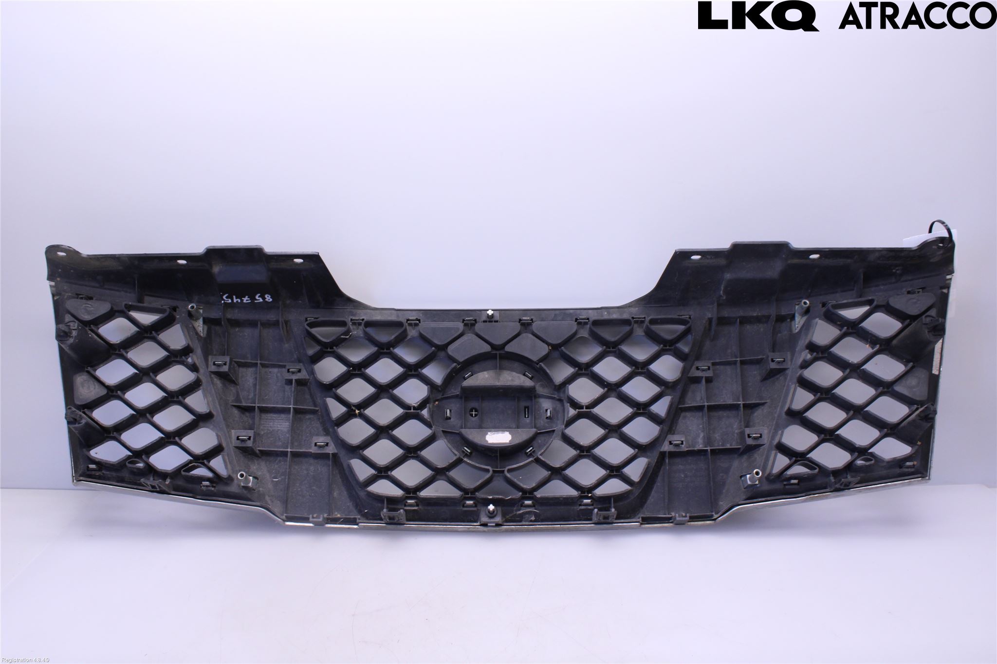 Nissan NAVARA 05-16 Grill Komp