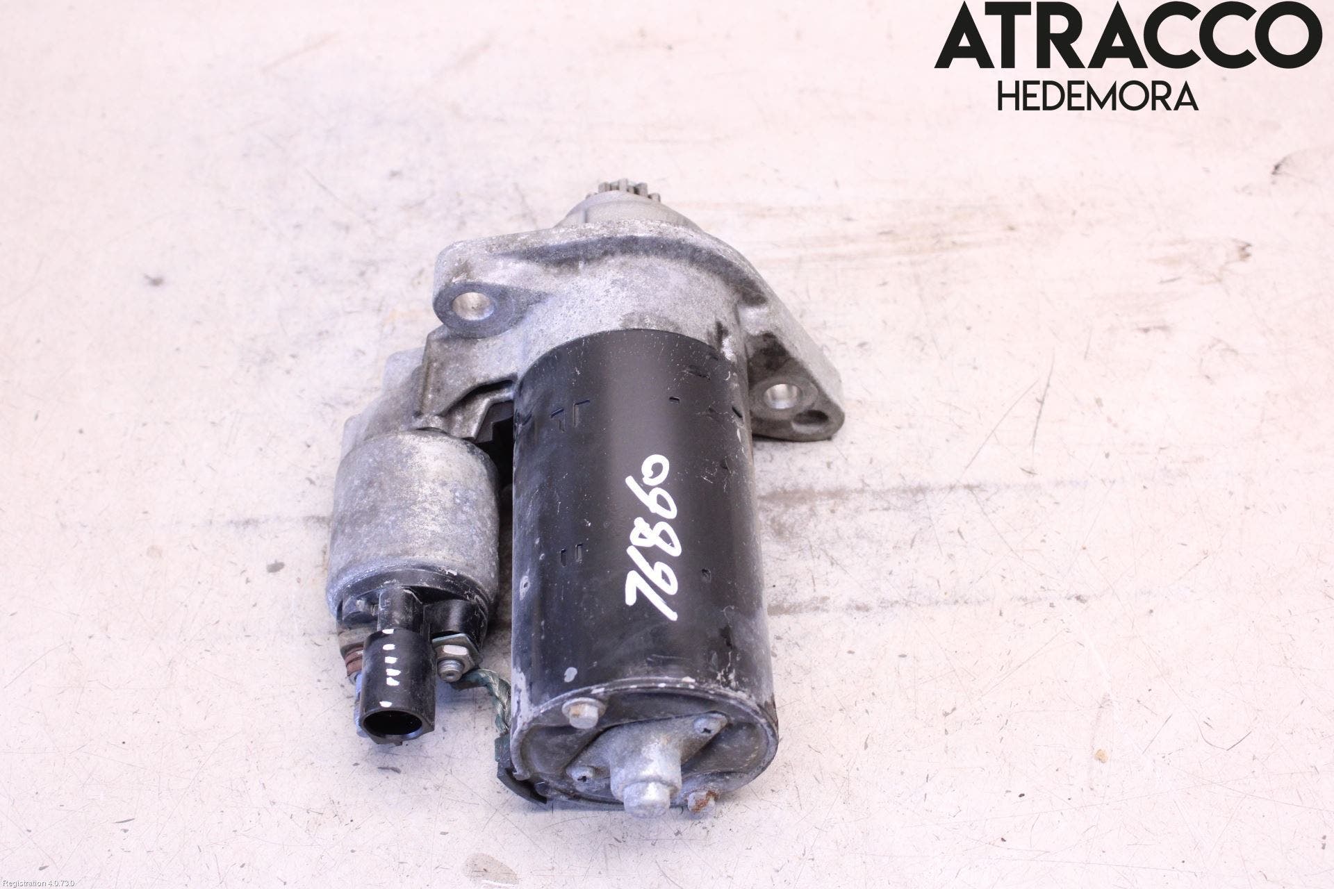 Volkswagen VW CADDY 11-15 Startmotor Diesel