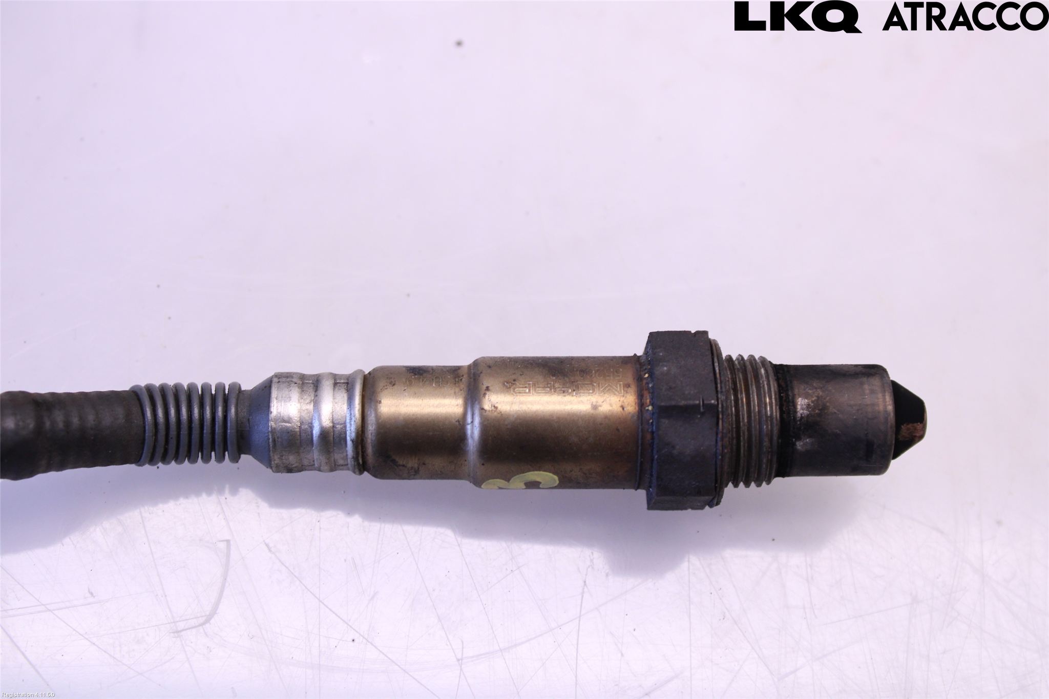 Jeep RENEGADE Injlambdasond