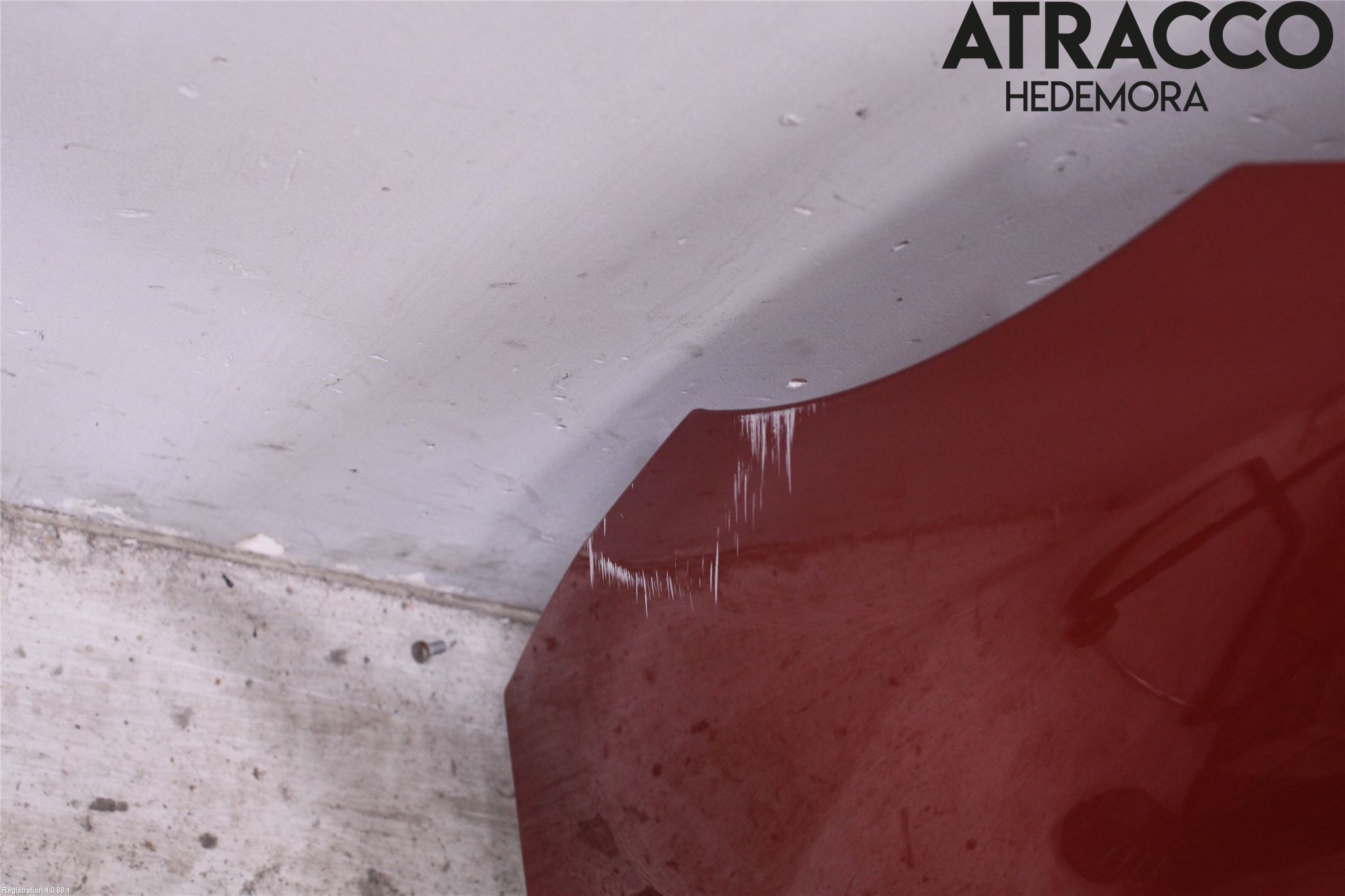 Peugeot RCZ Huv Fram