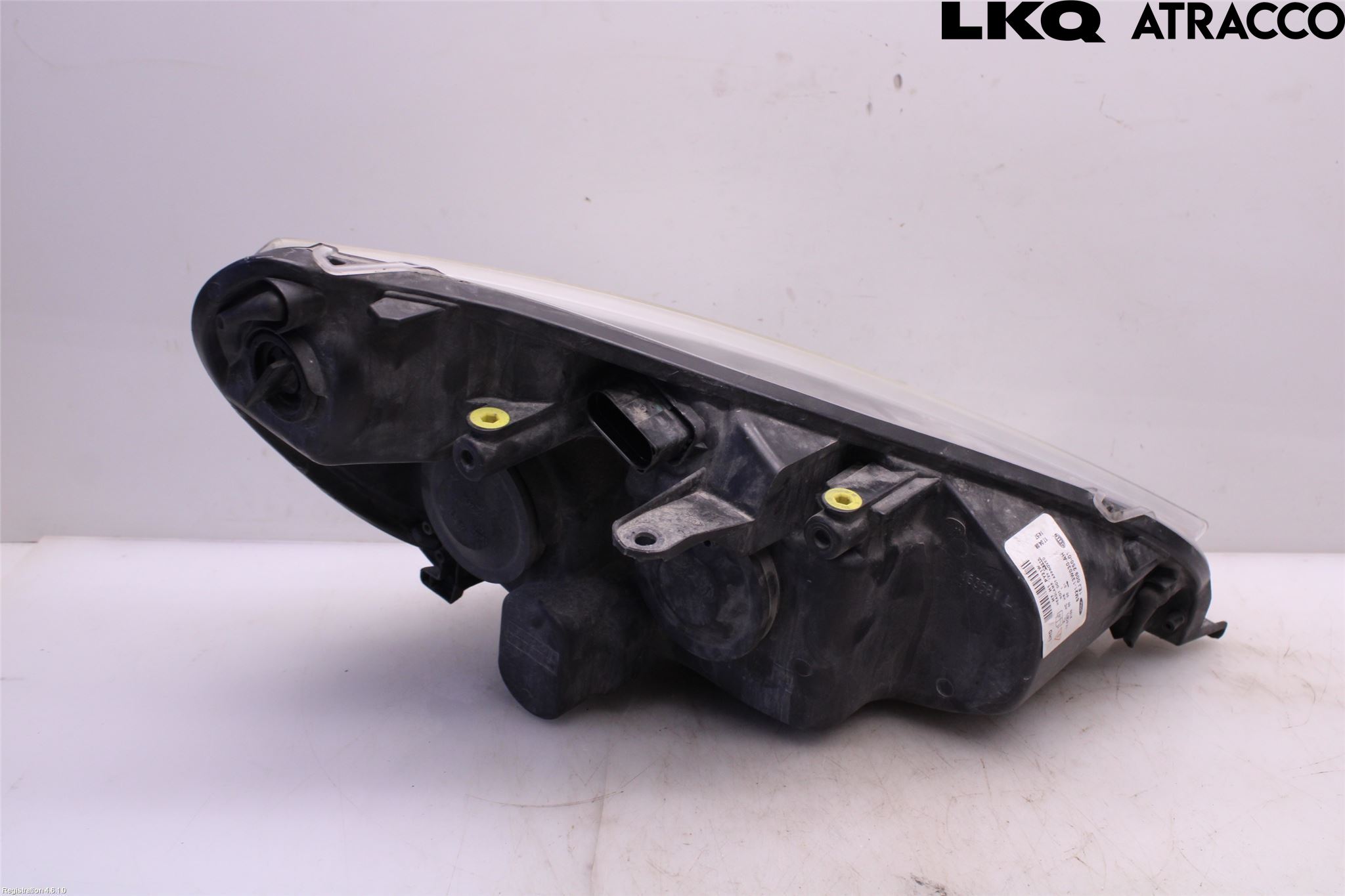 Ford S-MAX 06-15 Strålkastare Vänster