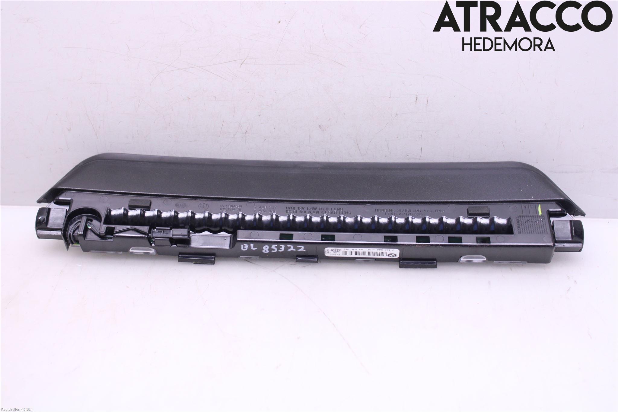 BMW X4 G02 18- Bromsljus Bakruta