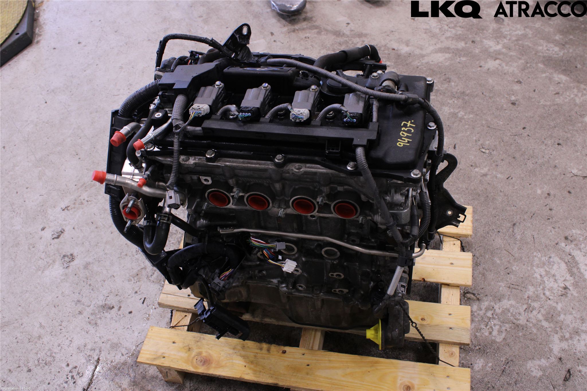 Toyota COROLLA 19- Motor Bensin