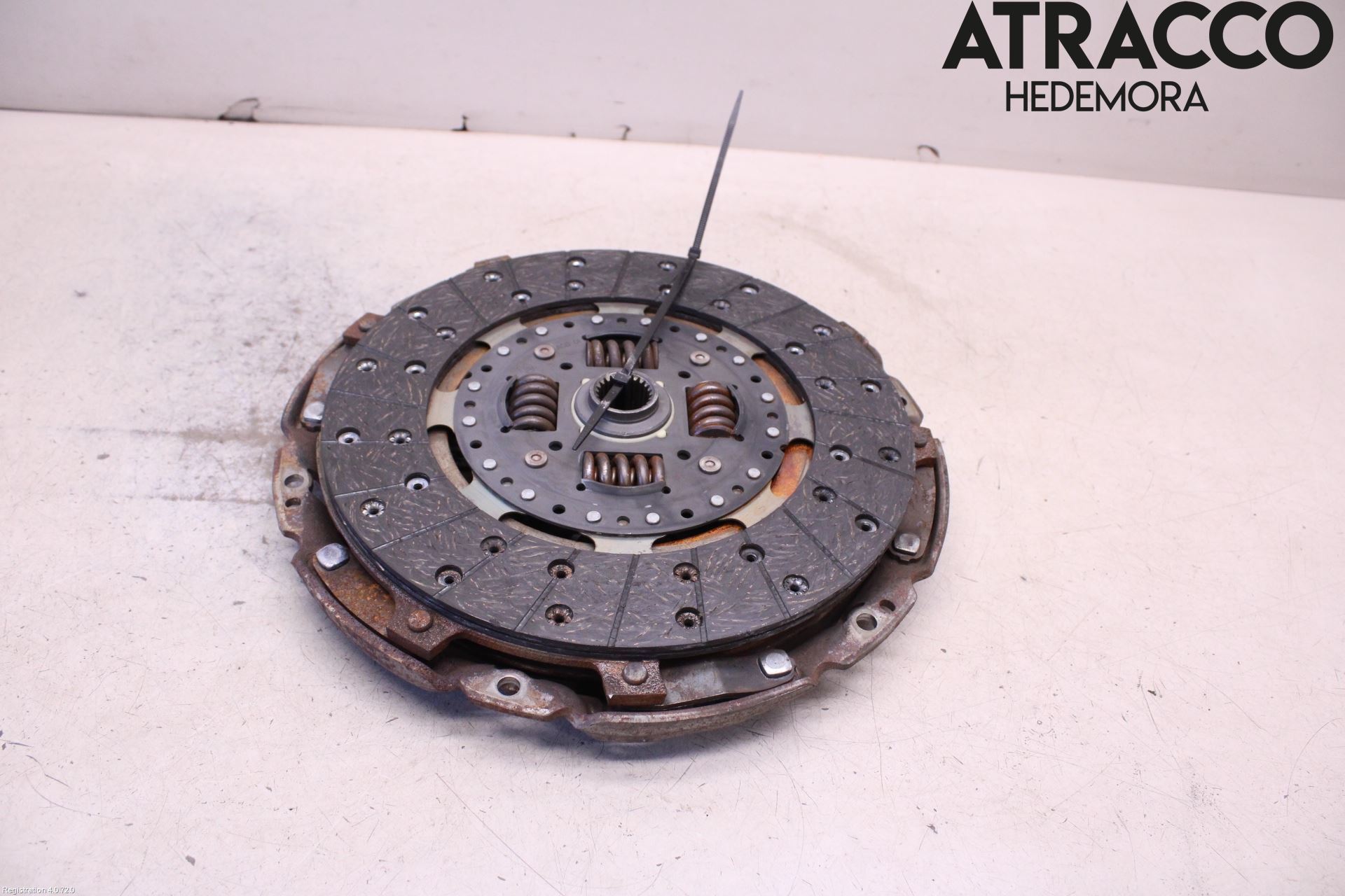 Hyundai H-1/STAREX 08-21 Koppling-Lamell