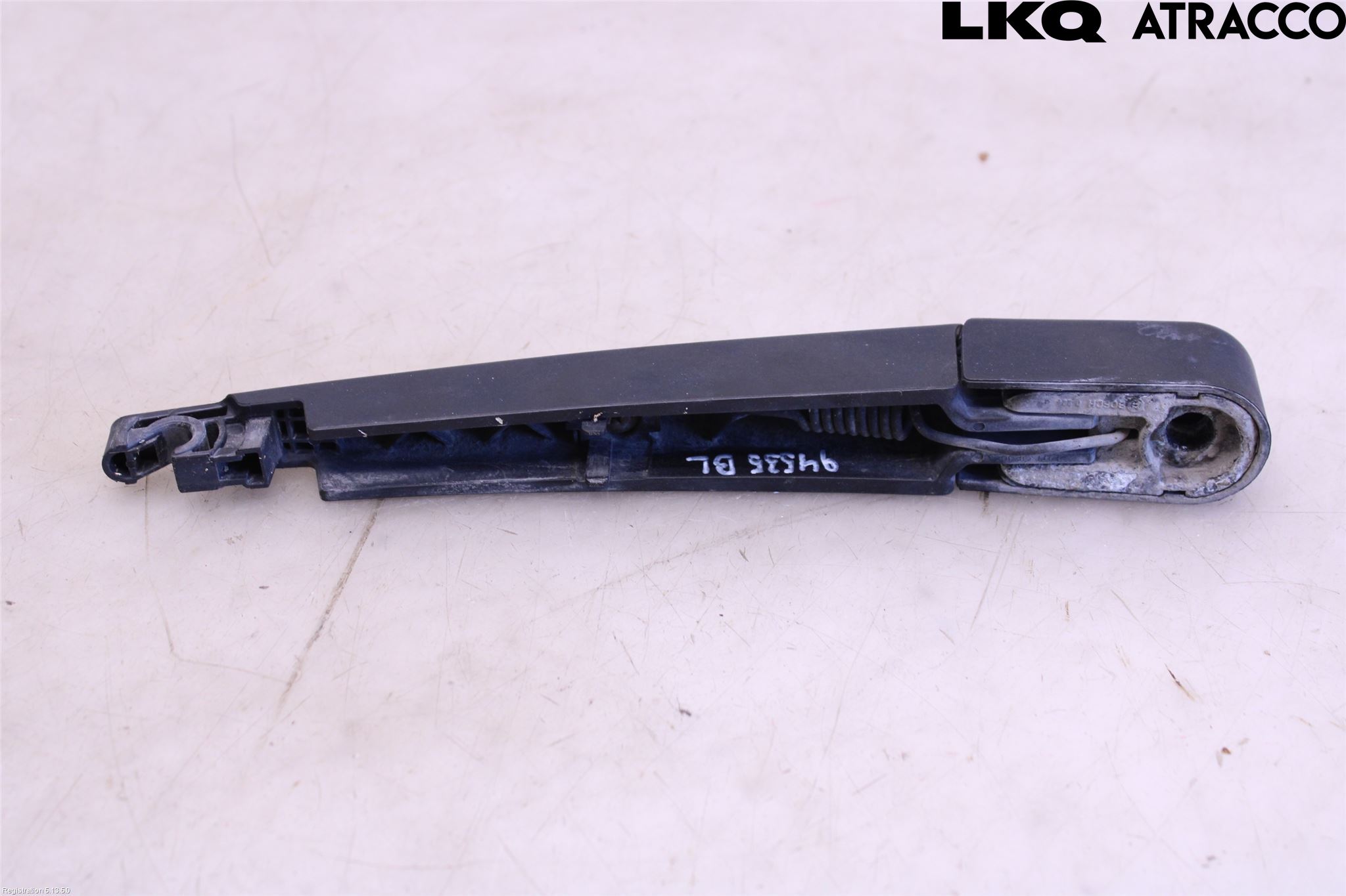 Kia PICANTO 17- Torkararm-Bakruta