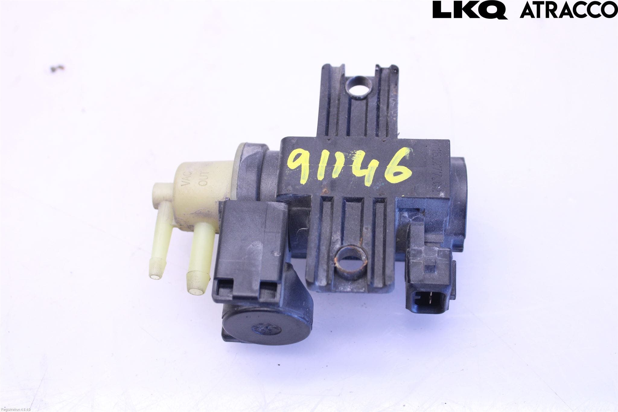 Renault TRAFIC/E-TECH 15- Vakuumventil