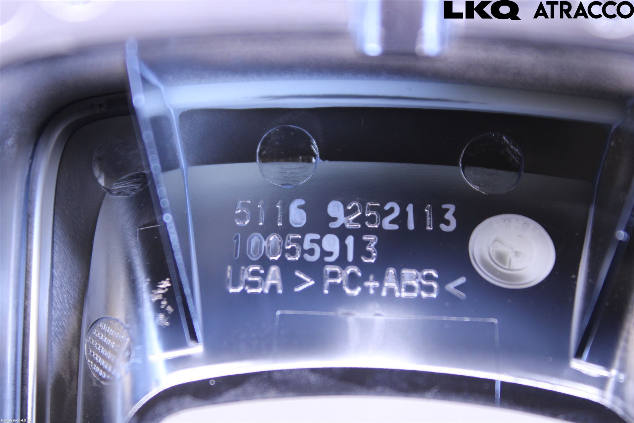 BMW X6 F16 14-19 Instrumentsarg