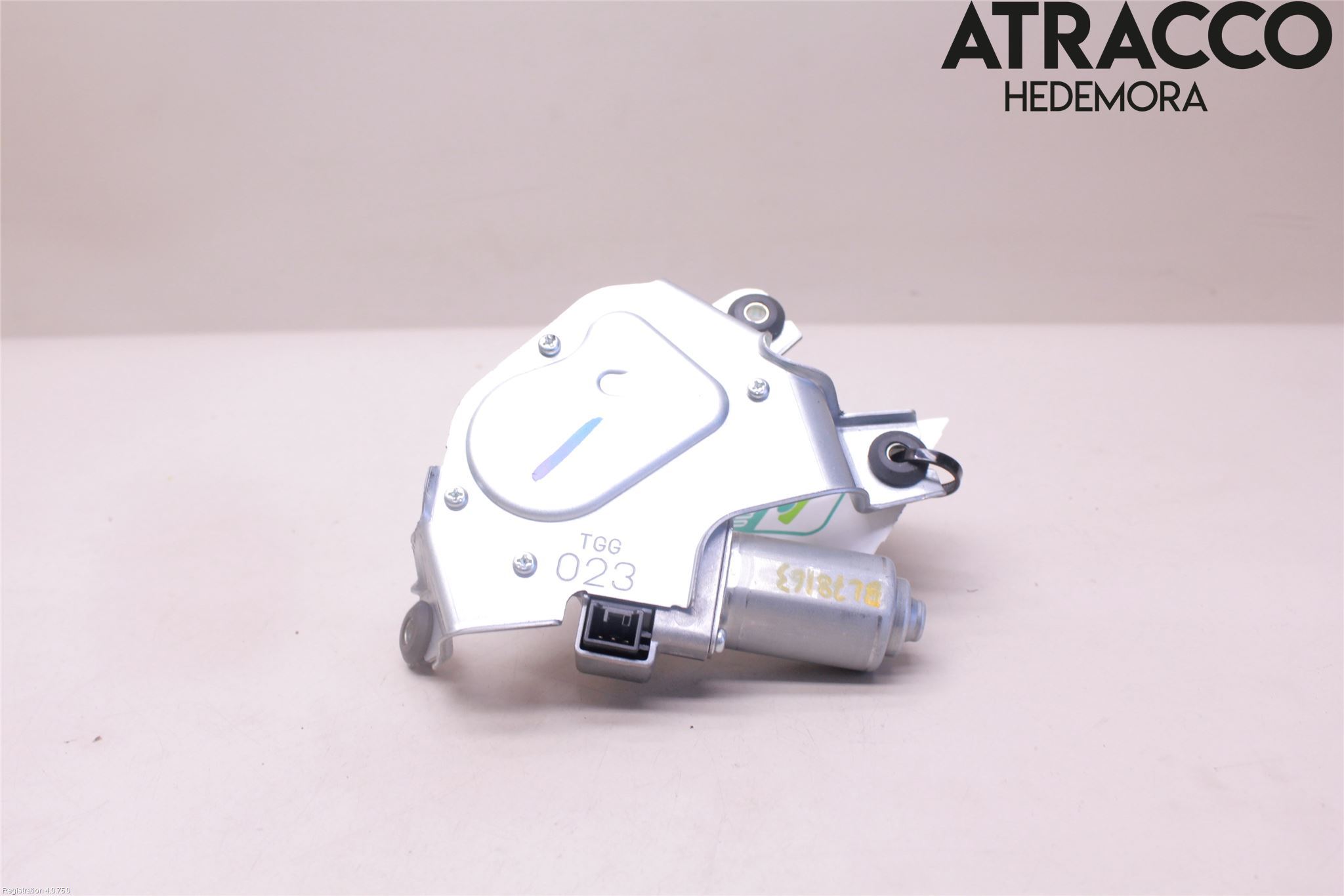 Honda CIVIC 17-22 Torkarmotor Baklucka