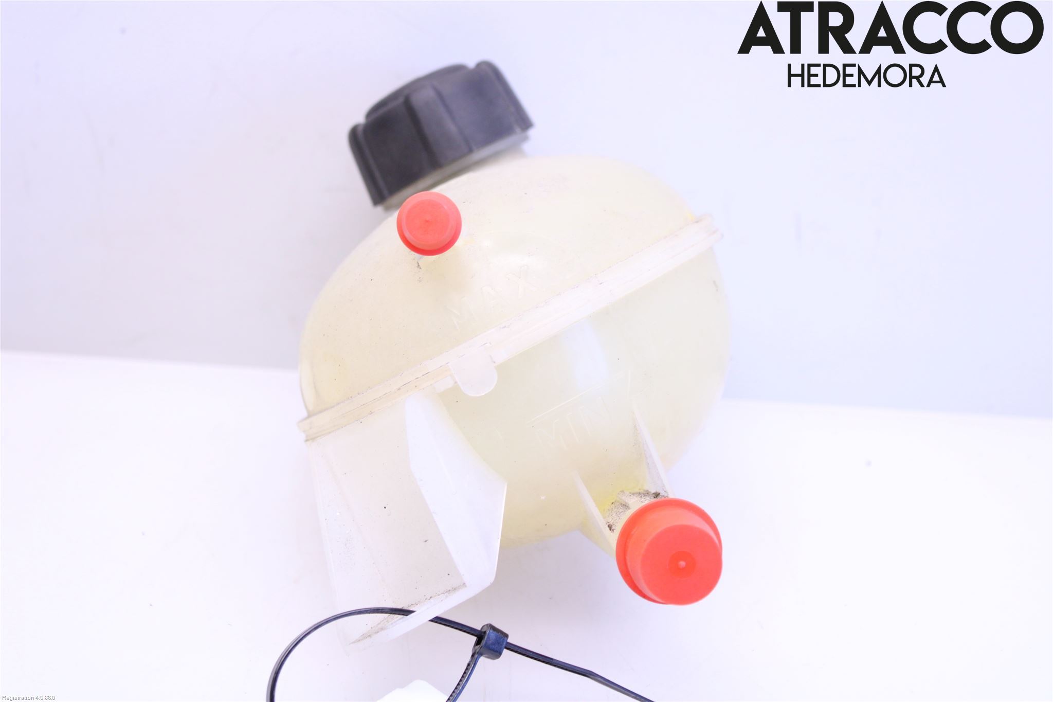 Dacia DUSTER 10-17 Expansionstank