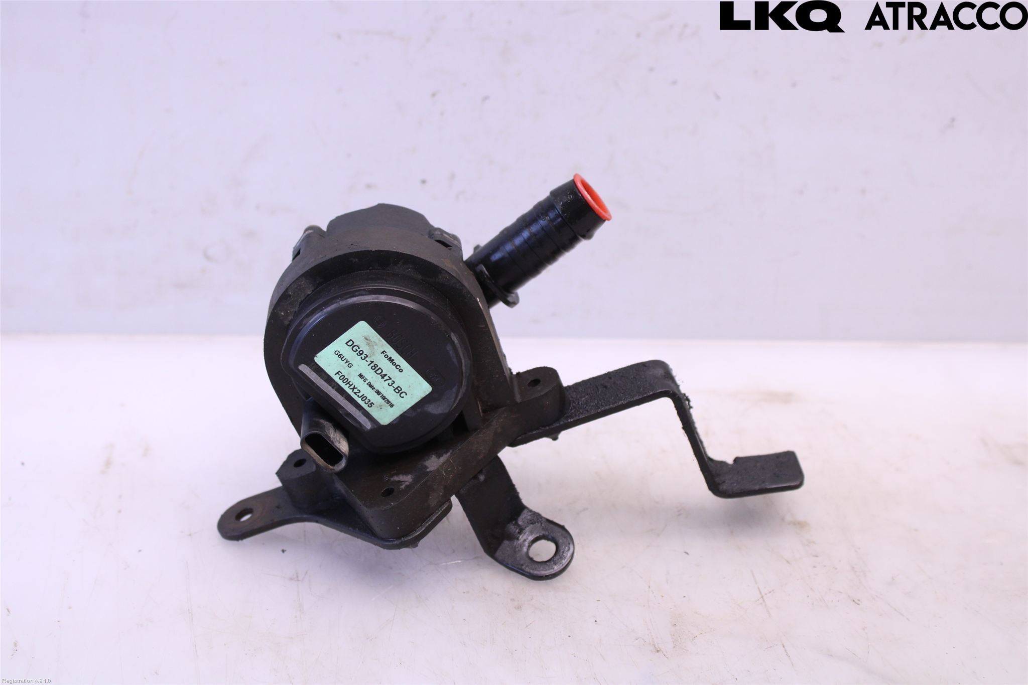 Ford MONDEO 15-22 Värme Cirkulationspump