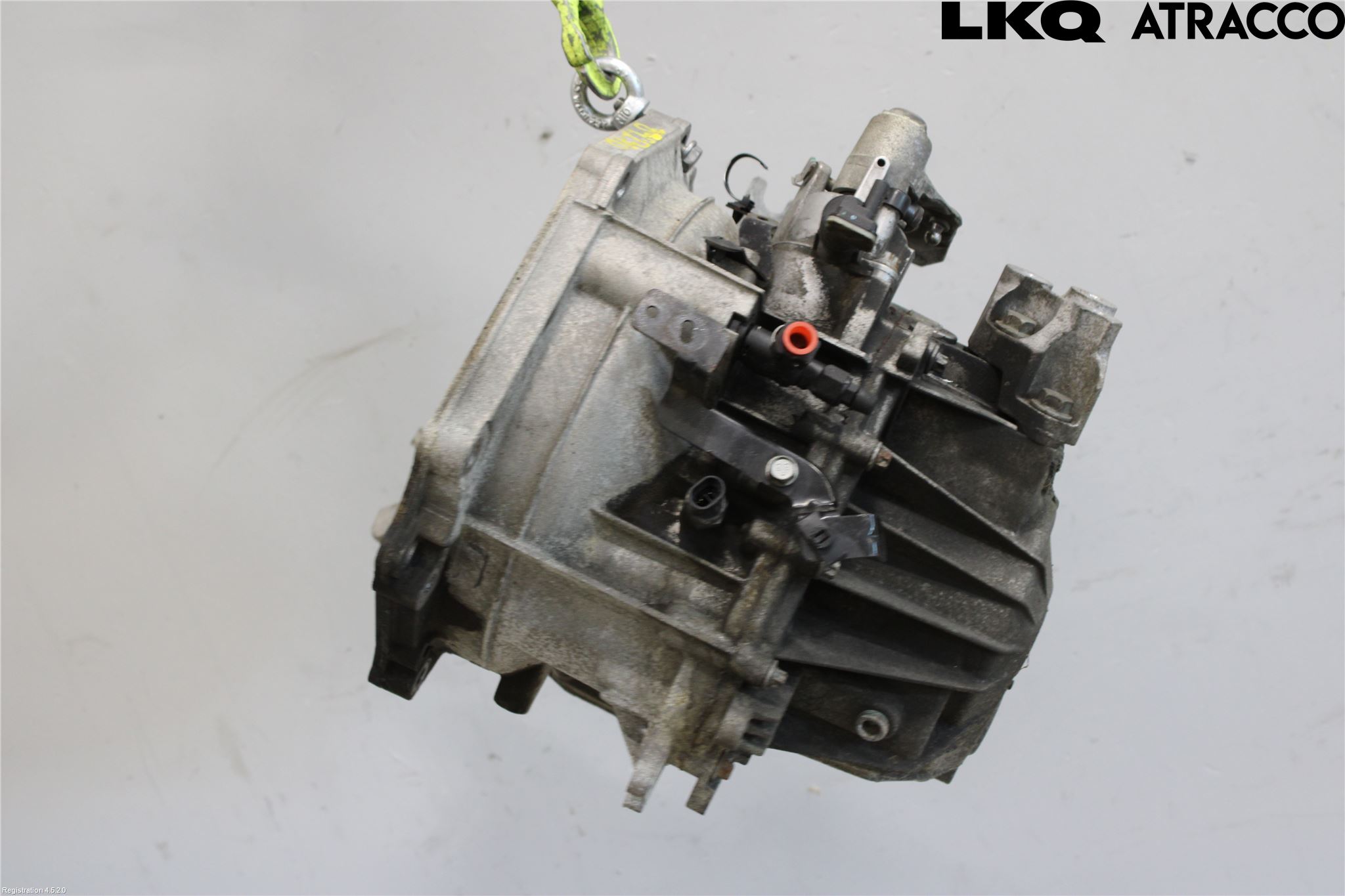 Opel ASTRA J 10-15 Växellåda Man 6 Vxl