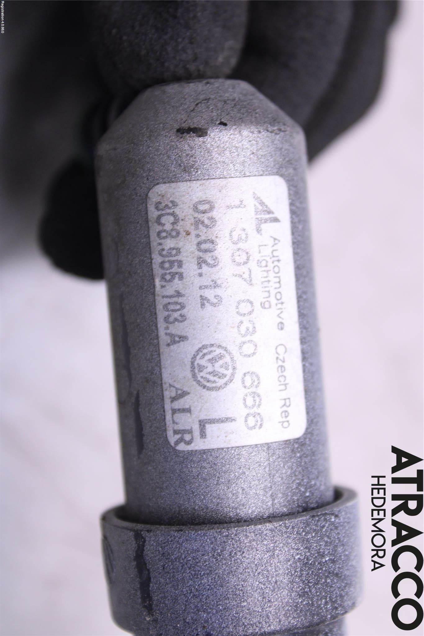 Volkswagen VW PASSAT CC 08-16 Spolarmunstycke Strålkastare