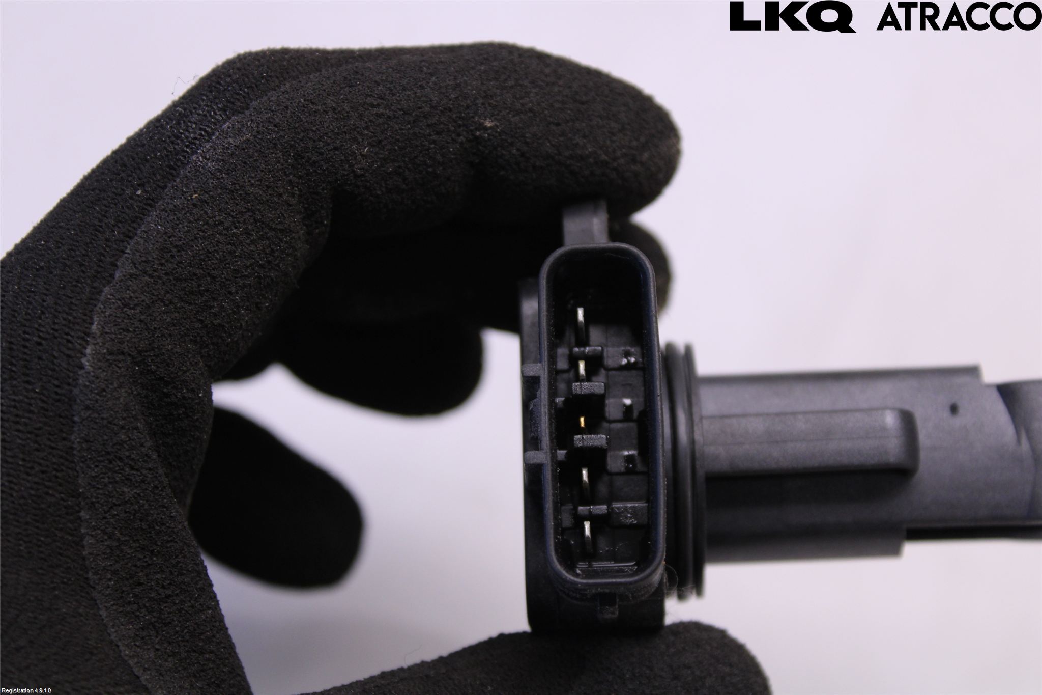 Volvo S40 04-07 Injluftmassamätare