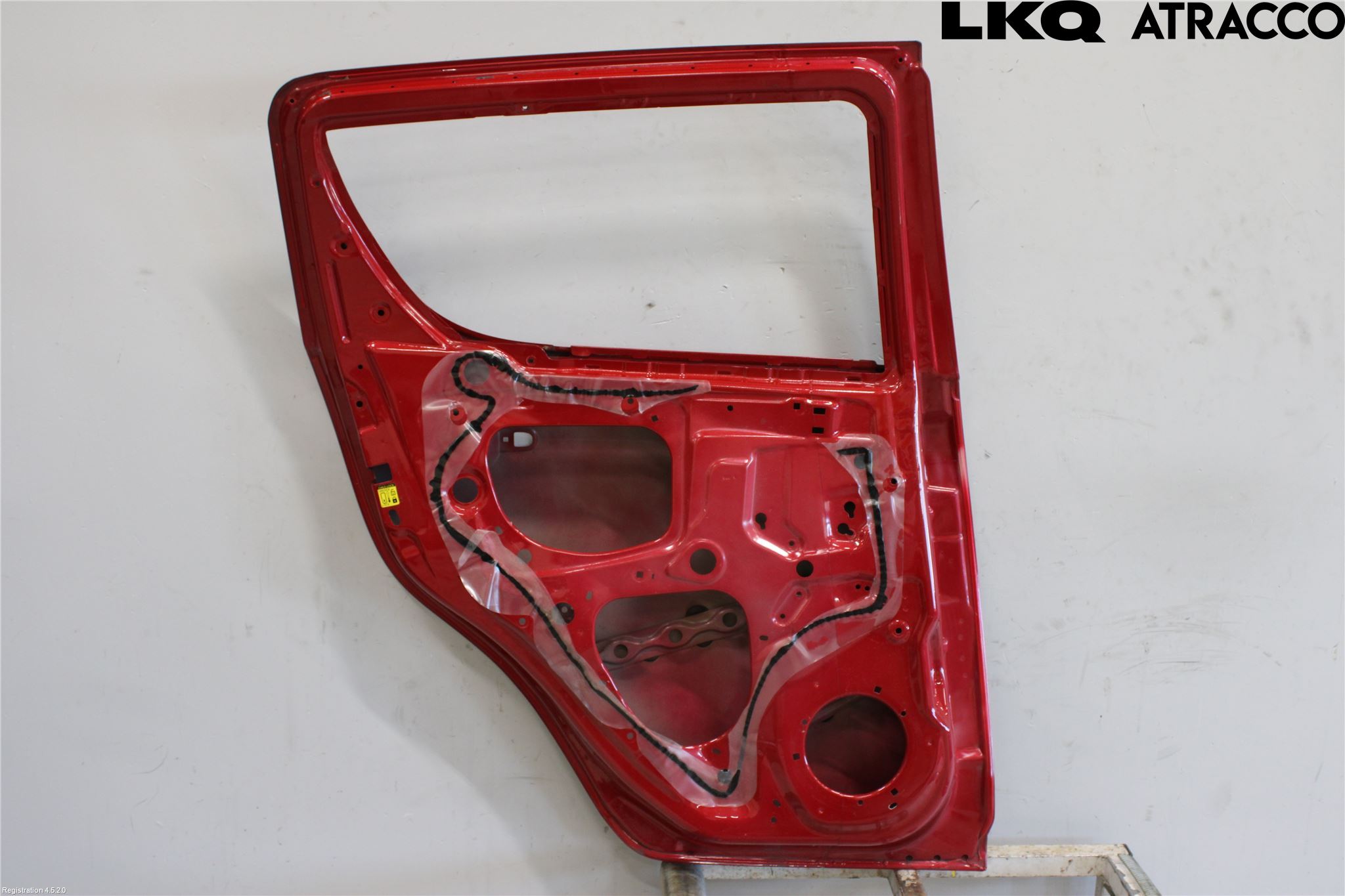 Suzuki SWIFT 11-16 Dörr Bak Vänster