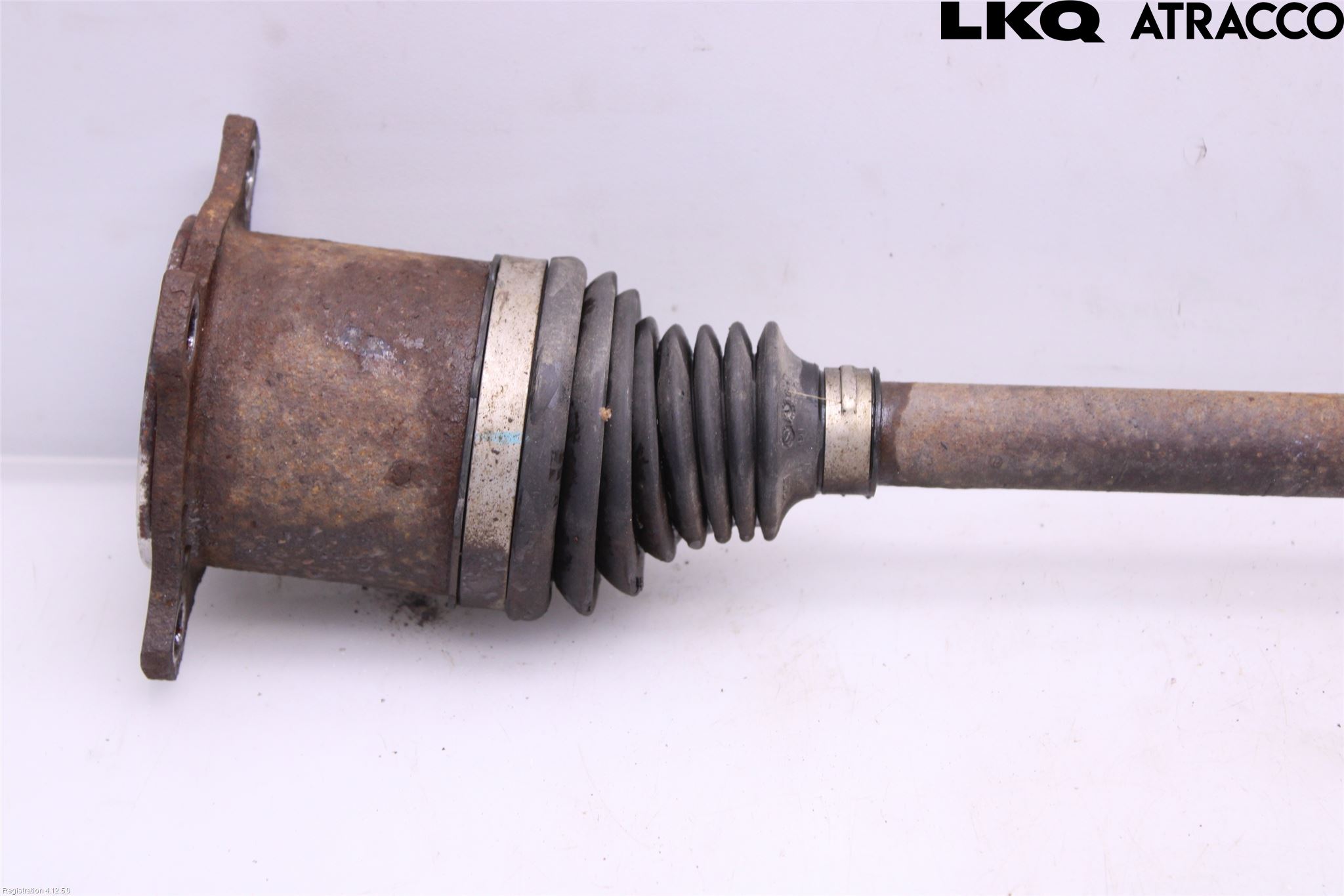 Fiat PANDA 12- Drivaxel Bak Vänster