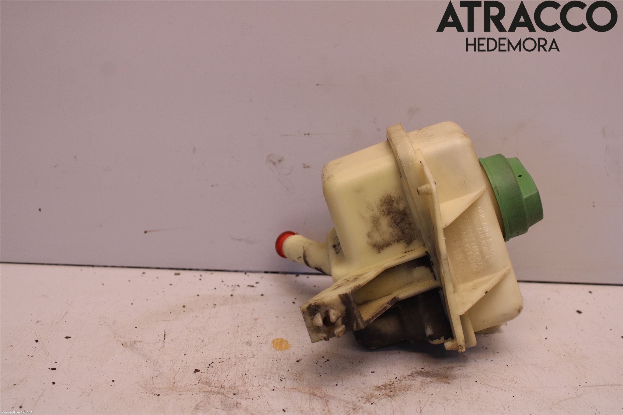 Volkswagen VW TRANSP/CARAVELLE (T5) 04-15 Styrservooljebehållare