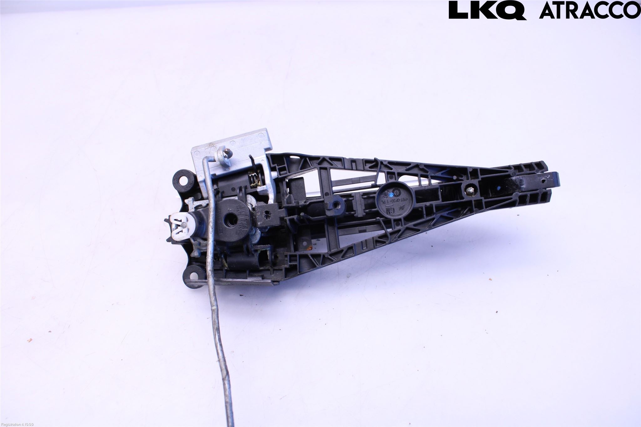 Saab 9-5 10-12 Dörrhandtag Yttre Vä