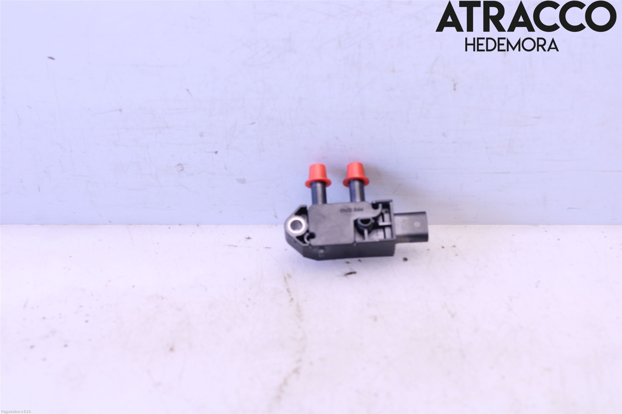 Volkswagen VW AMAROK 2H 10-22 Givare Temp-Tryck Avgas