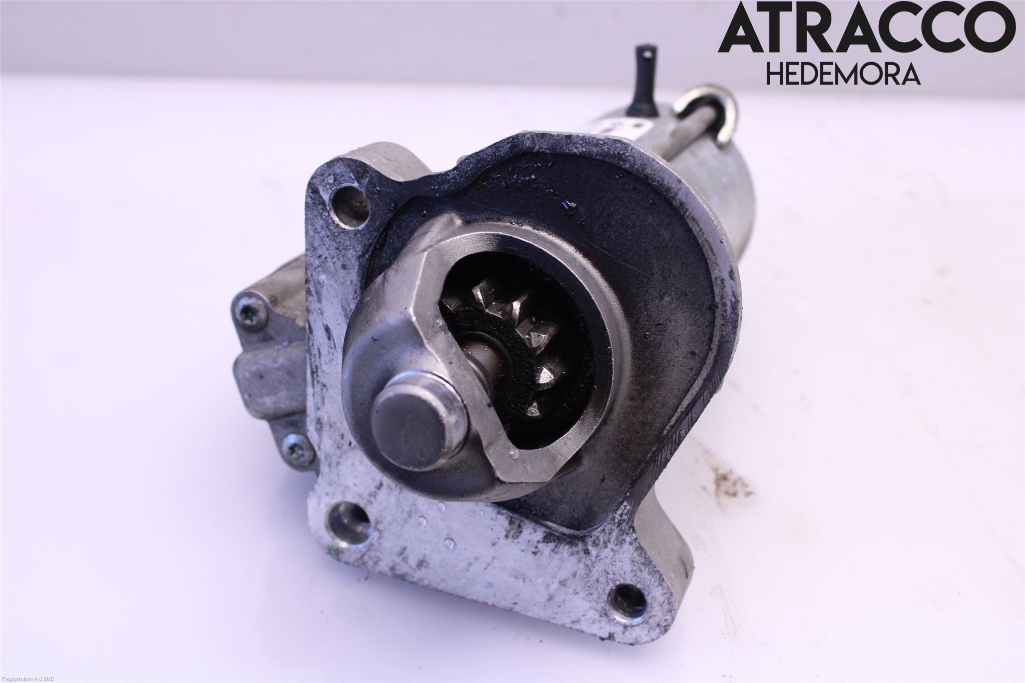 Ford C-MAX II  11-14 Startmotor Diesel