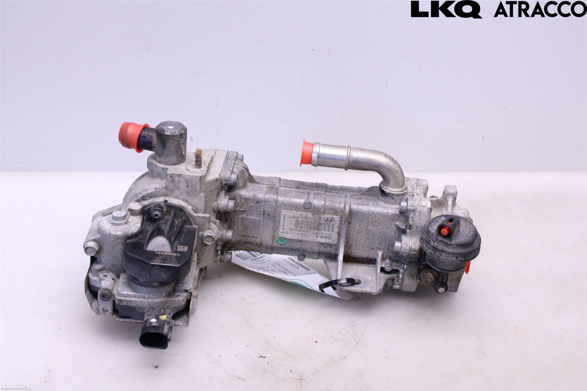 Kia CEED 12-18 Egr Ventil