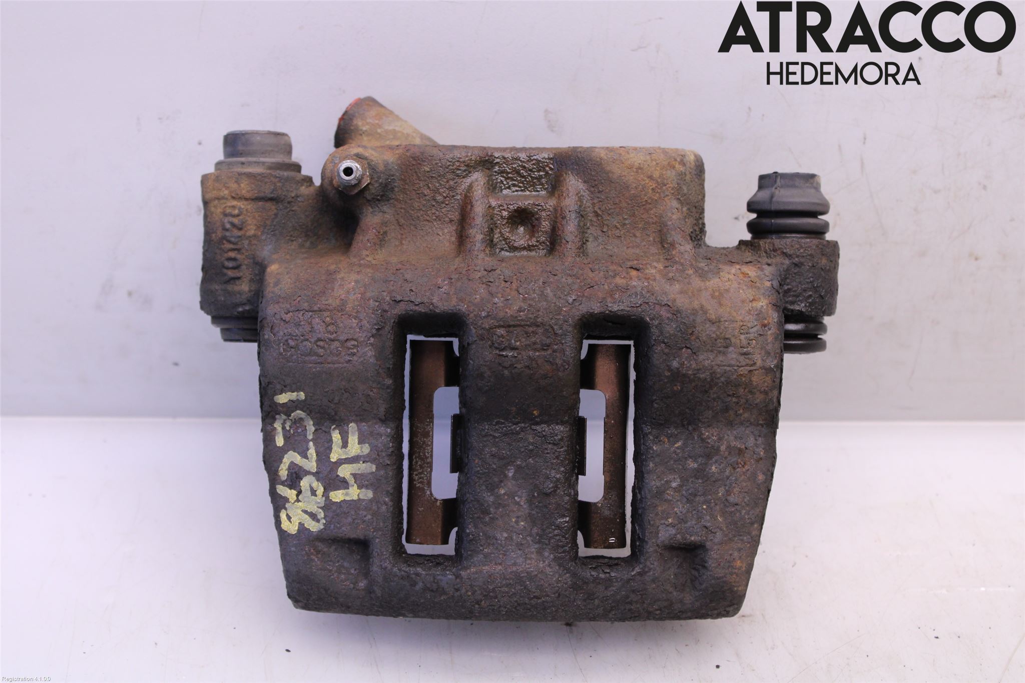 Nissan INTERSTAR 02-11 Bromsok Fram Höger