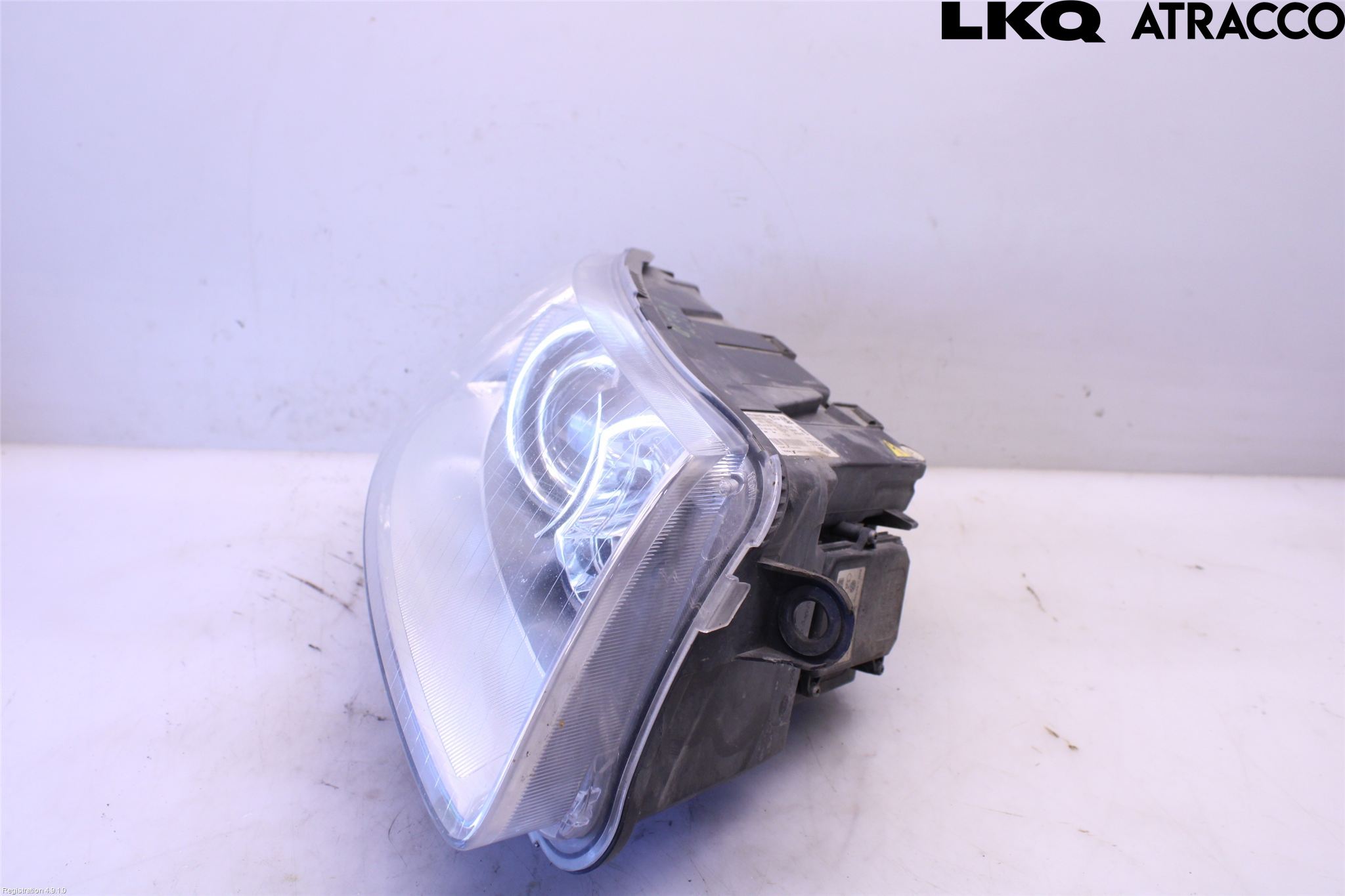 Audi A6/S6     05-11 Strålkastare Höger