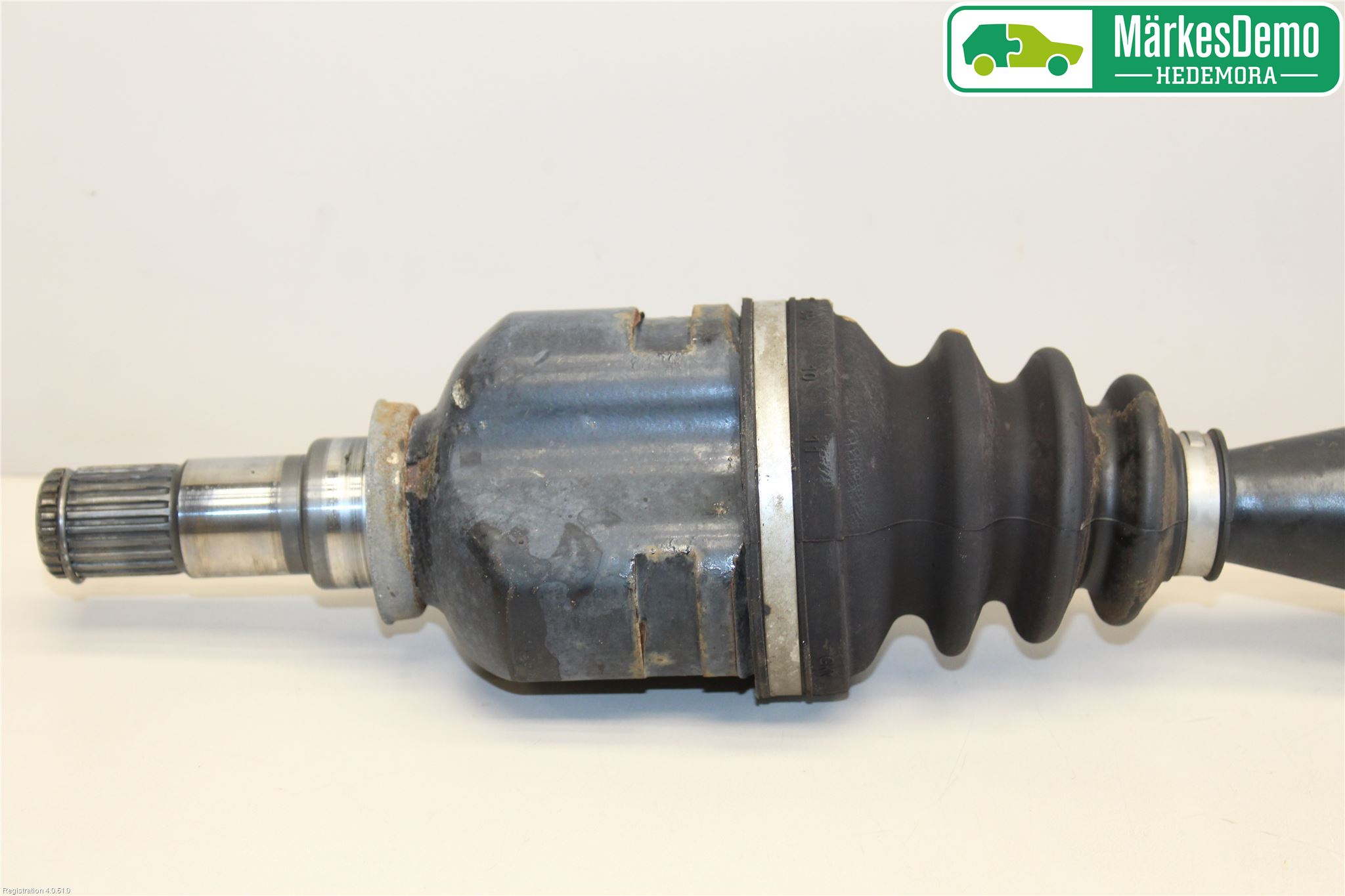Toyota COROLLA 08-12 Drivaxel Fram Höger